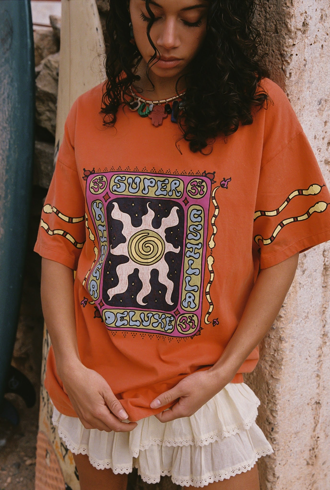 Kinga Csilla | Super Delux OG Tee