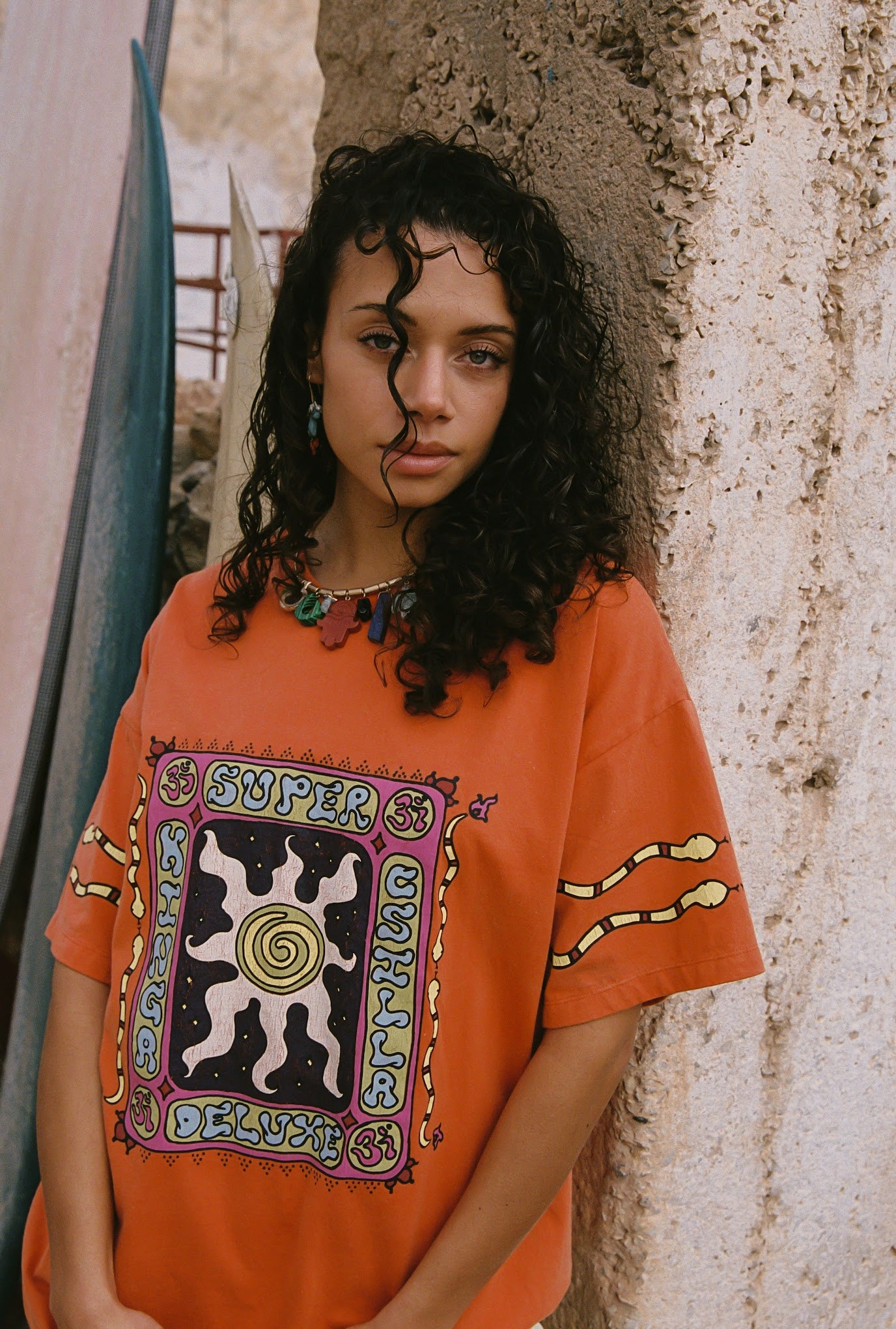 Kinga Csilla | Super Delux OG Tee