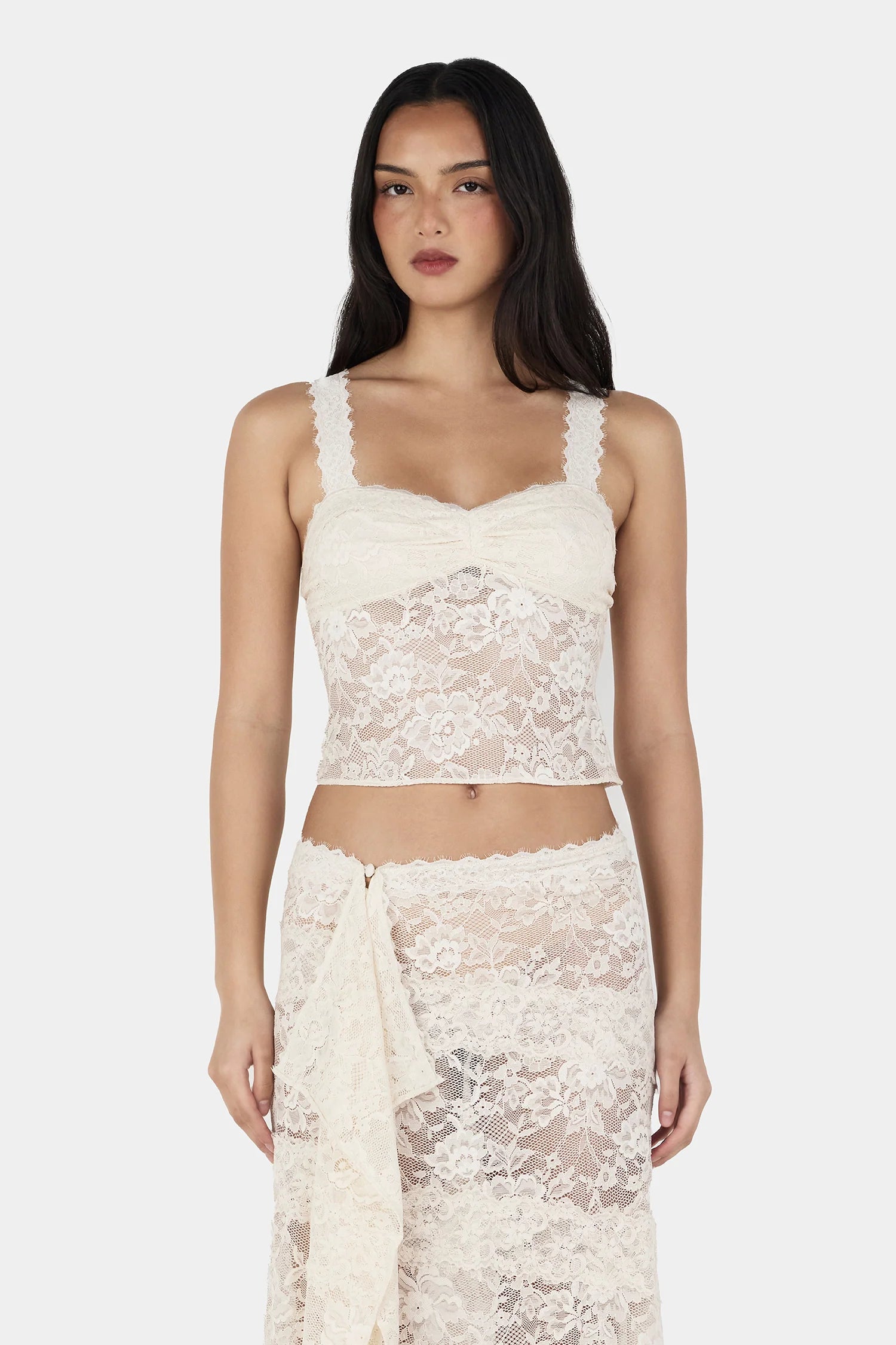 Ownley | Neah Cami - Ivory