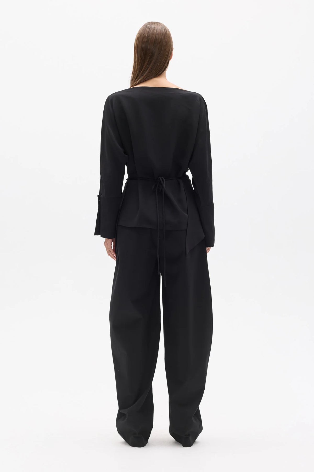 Bayse Brand | Novalyn Top - Black