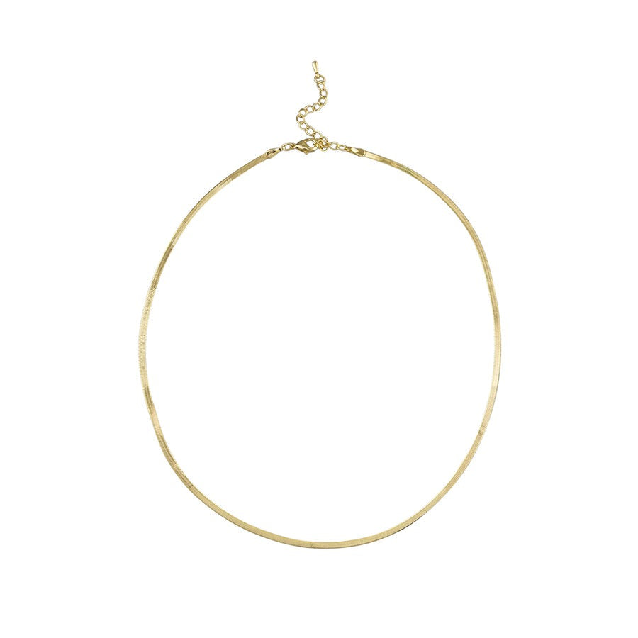 Snake Chain Necklace