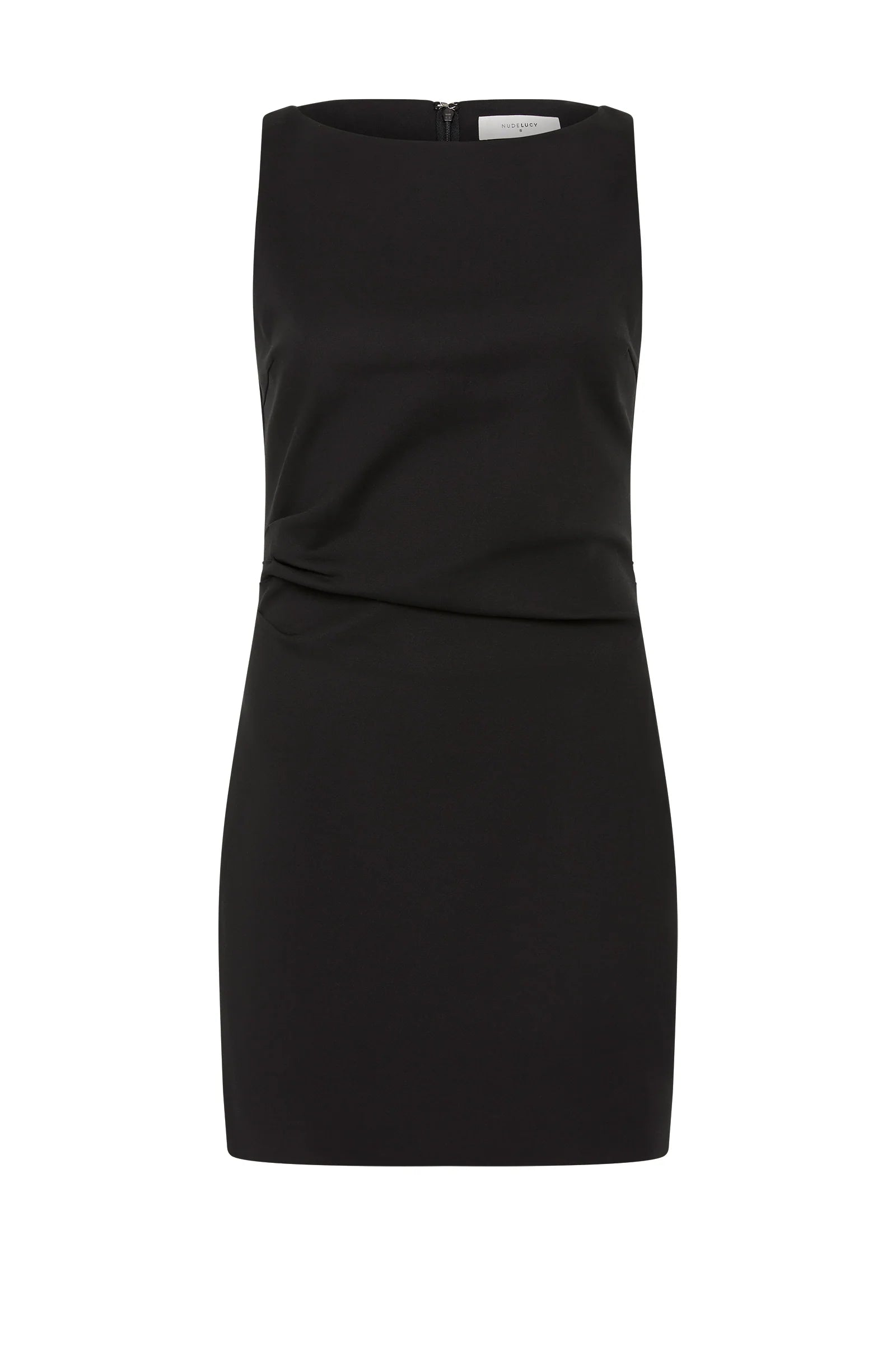 Nude Lucy | Delyse Dress - Black