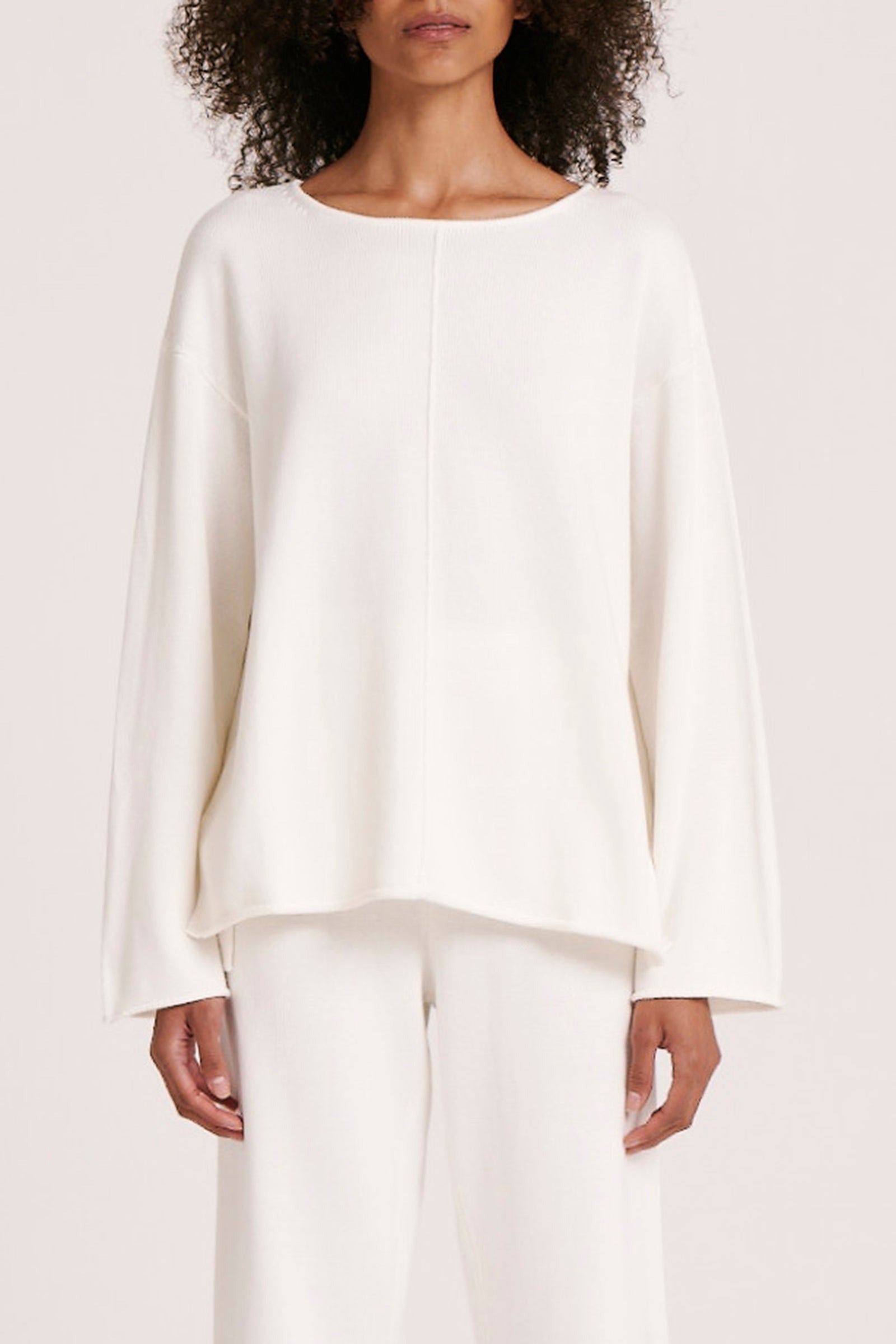 Nude Lucy | Lilou Knit - Salt