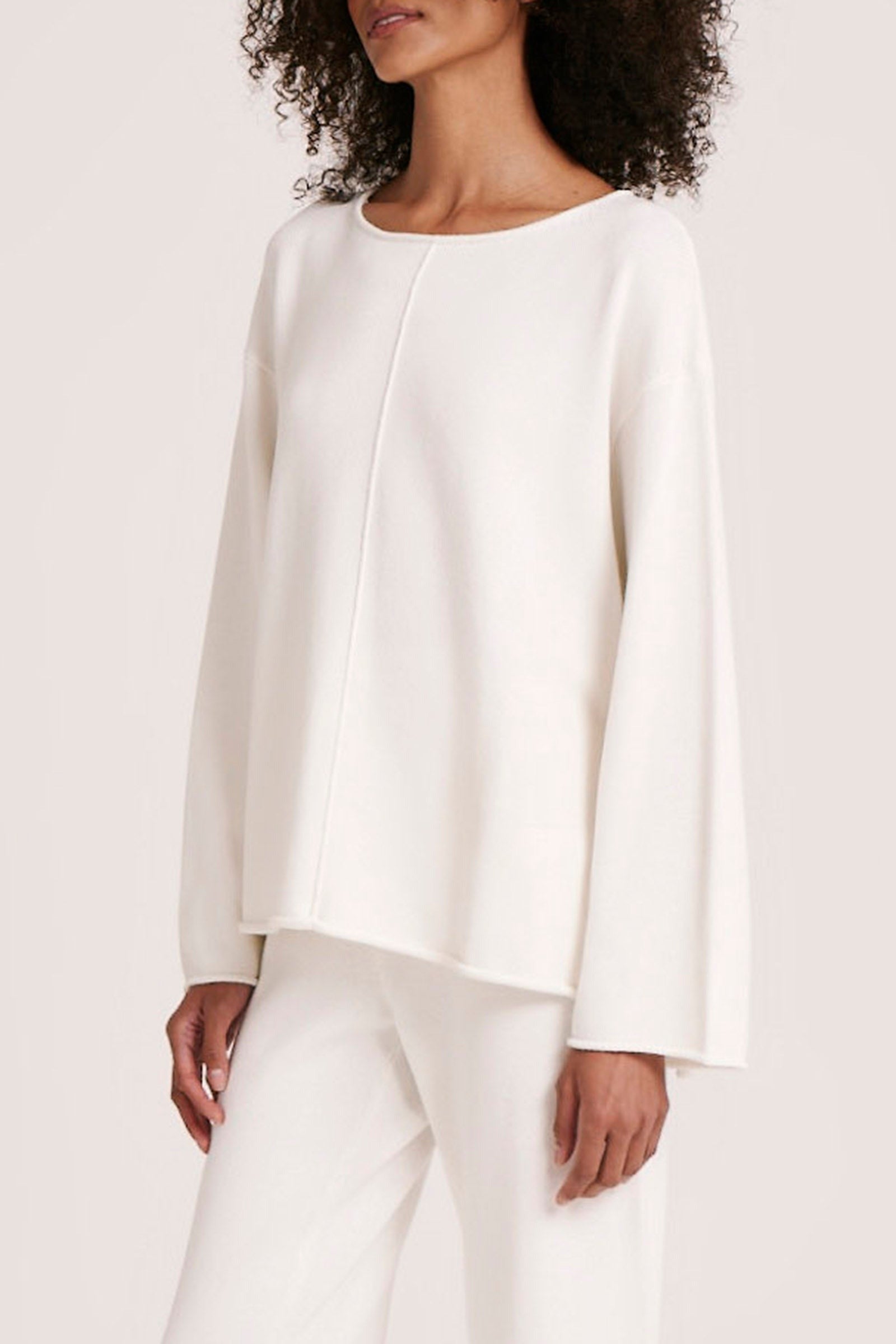 Nude Lucy | Lilou Knit - Salt