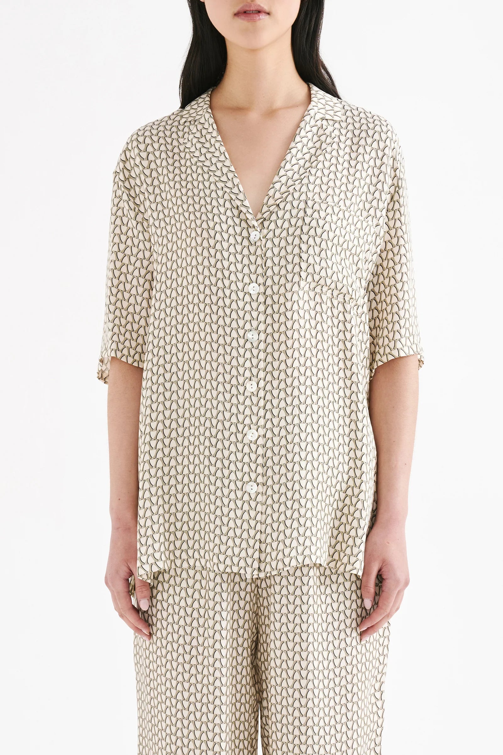 Nude Lucy | Delphine Shirt