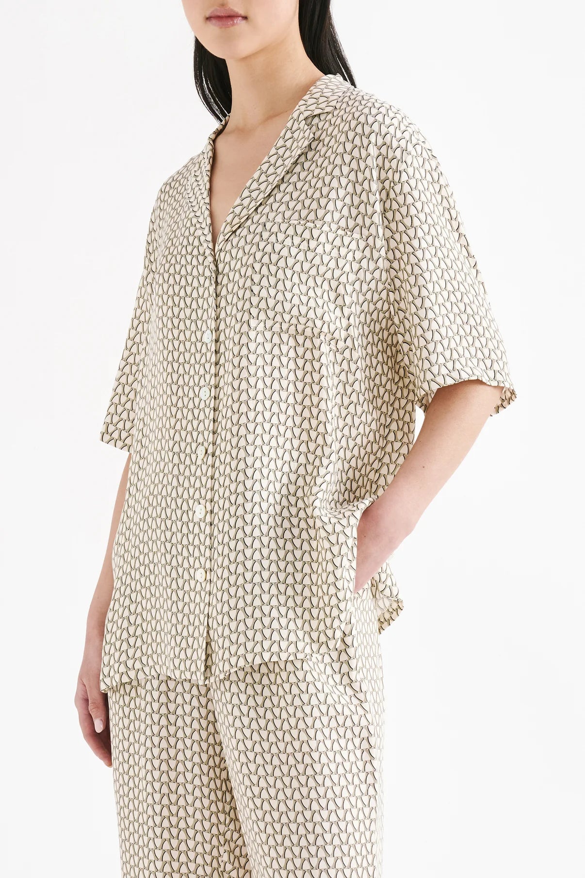 Nude Lucy | Delphine Shirt