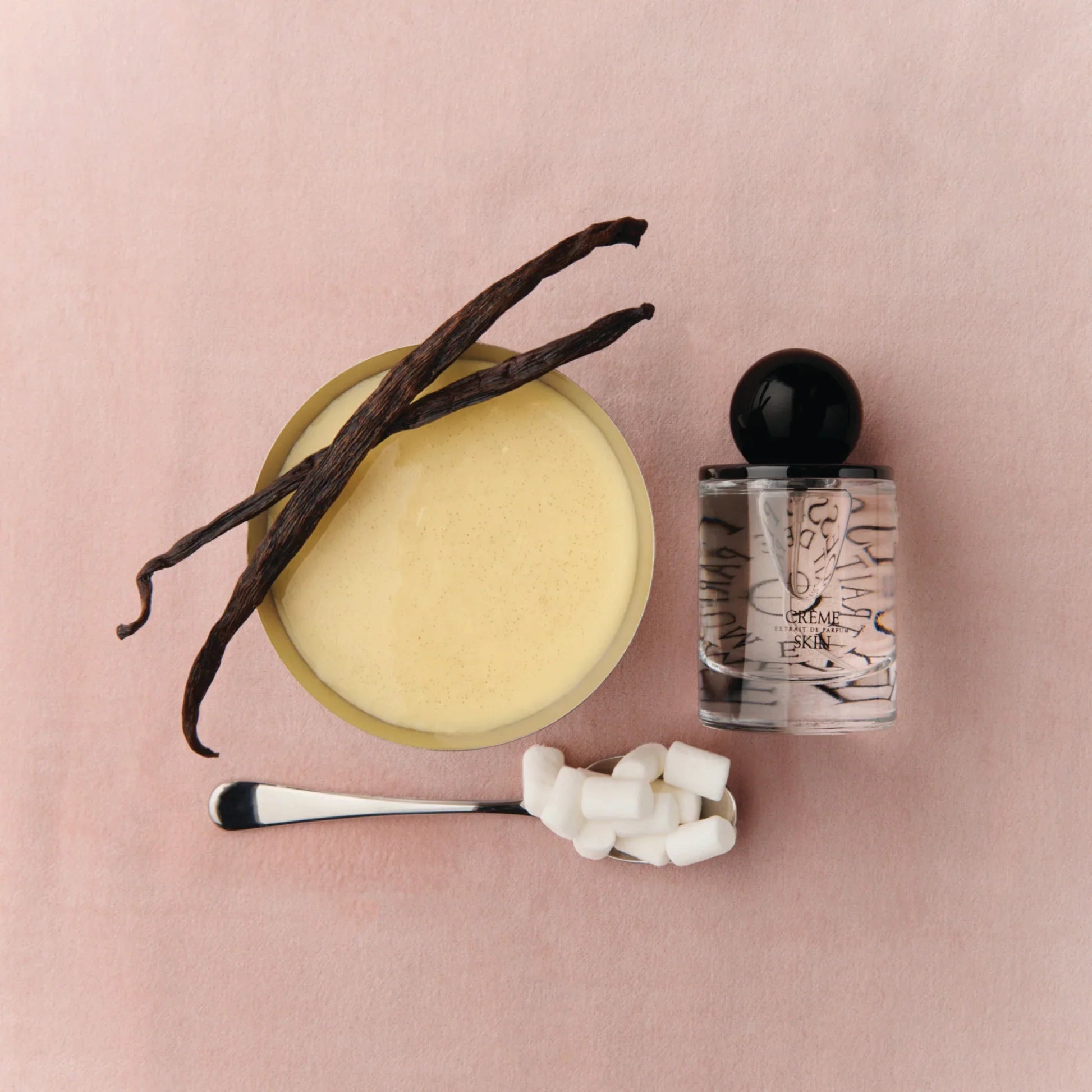 Odesse | Creme Skin Extrait Parfum