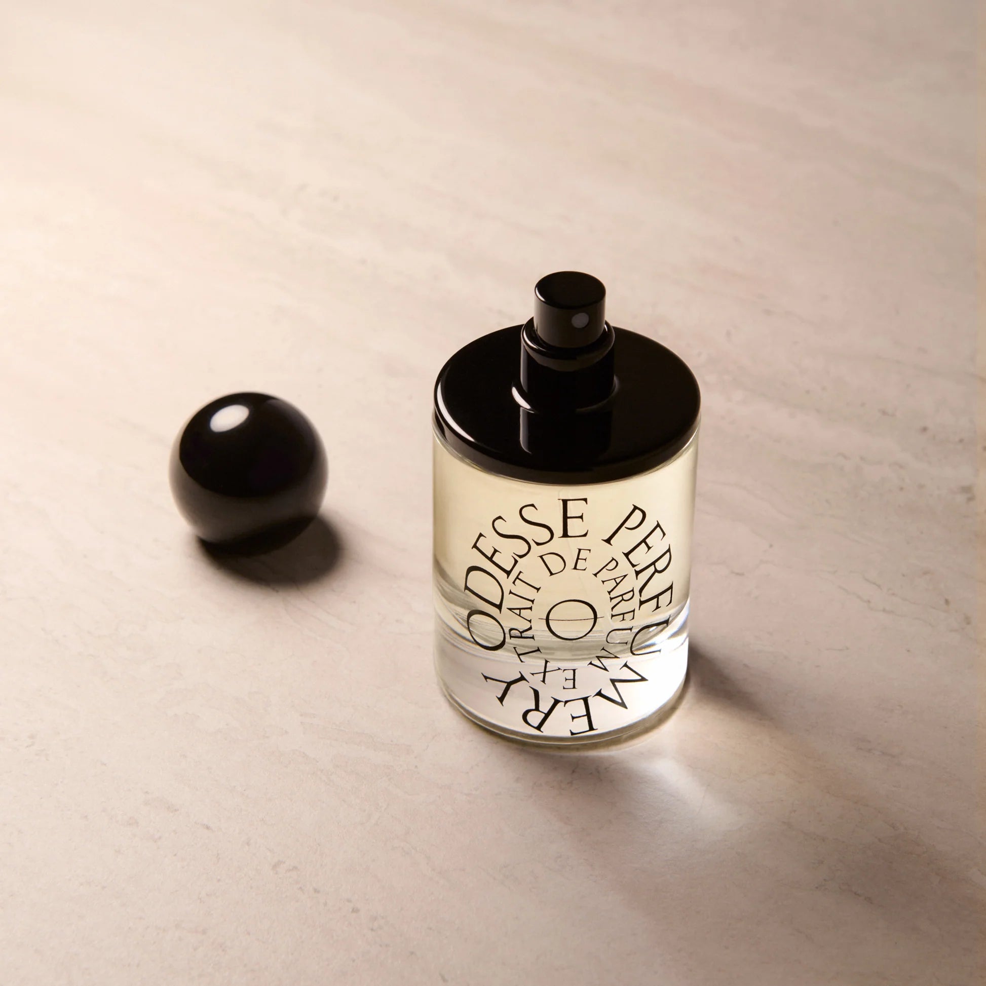 Odesse | Rose Wood Extrait De Parfum