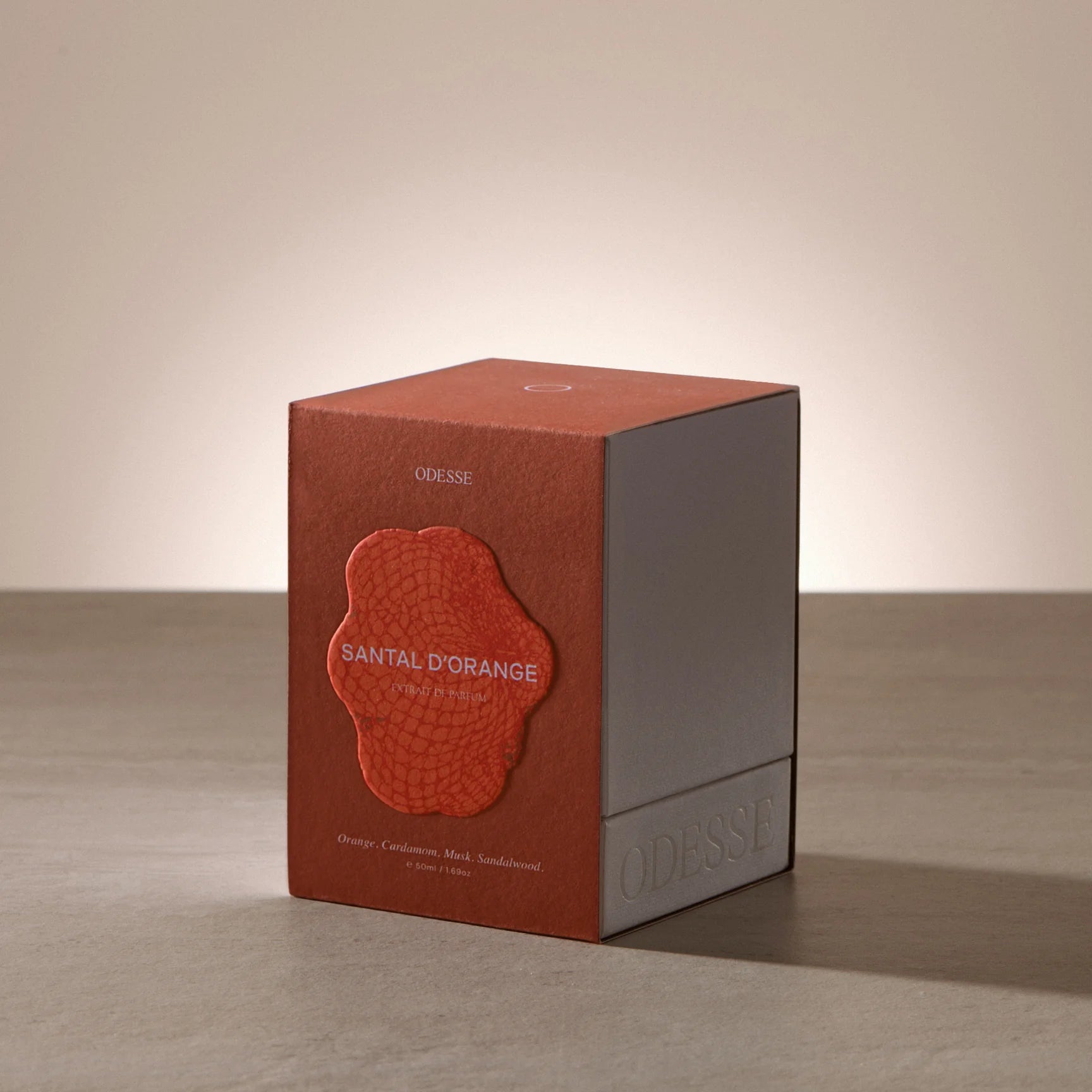 Odesse | Santal D'Orange Extrait De Parfum