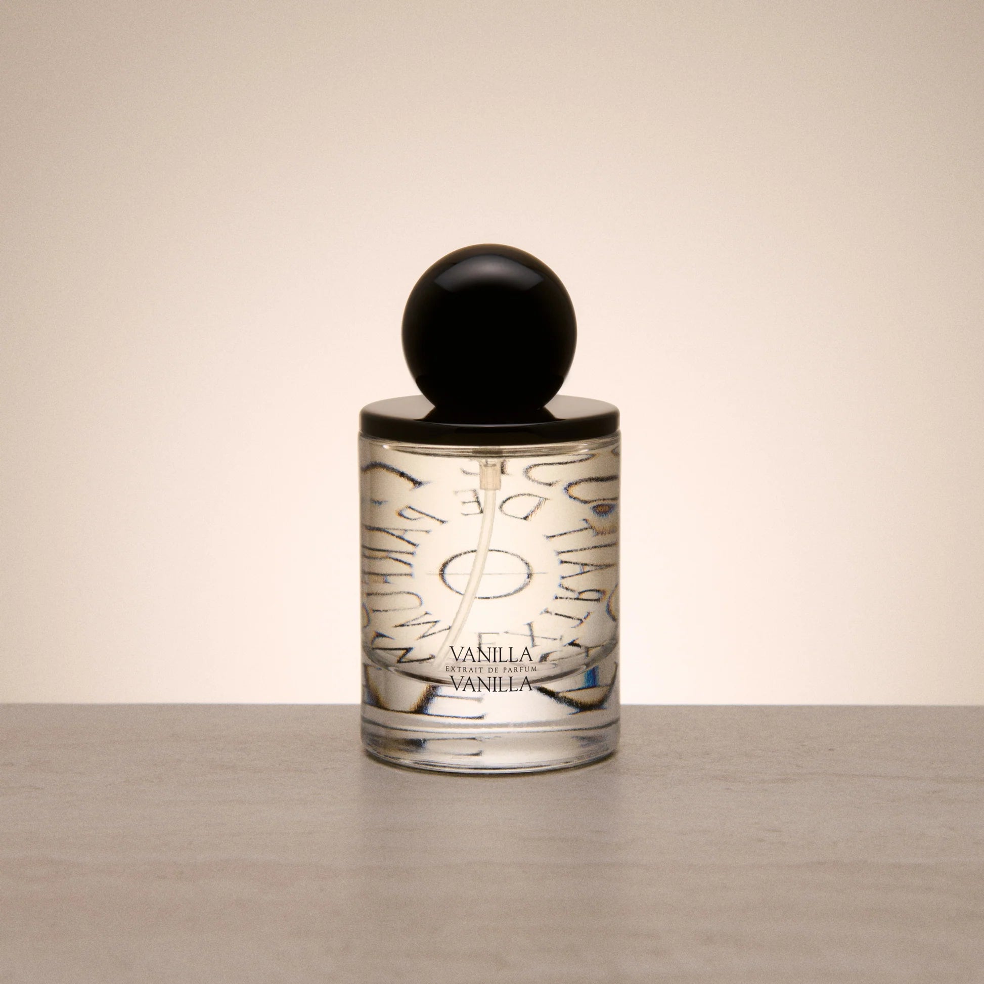 Vanilla Vanilla Extrait De Parfum