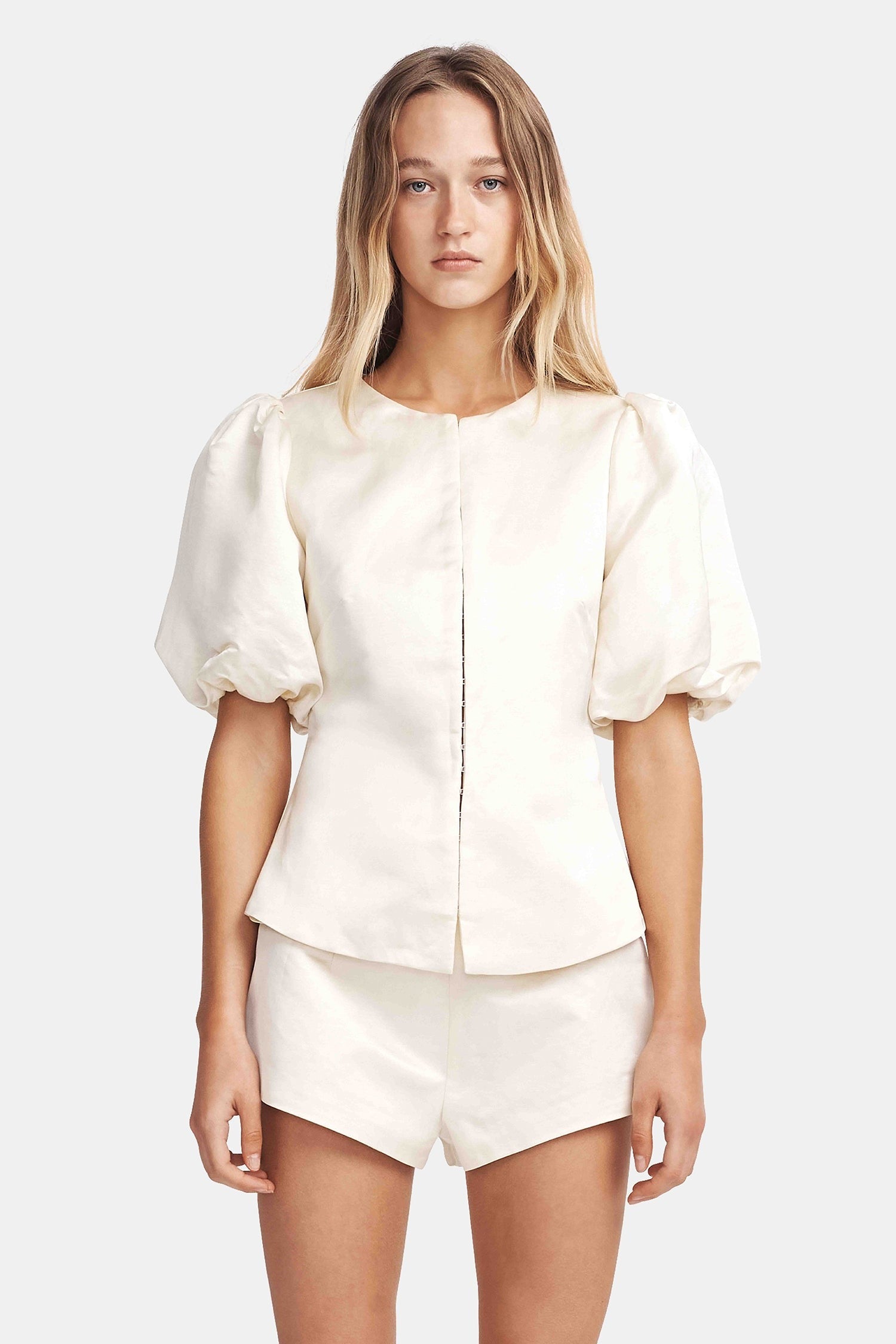 Hansen & Gretel | Pellegino Top - Pearl