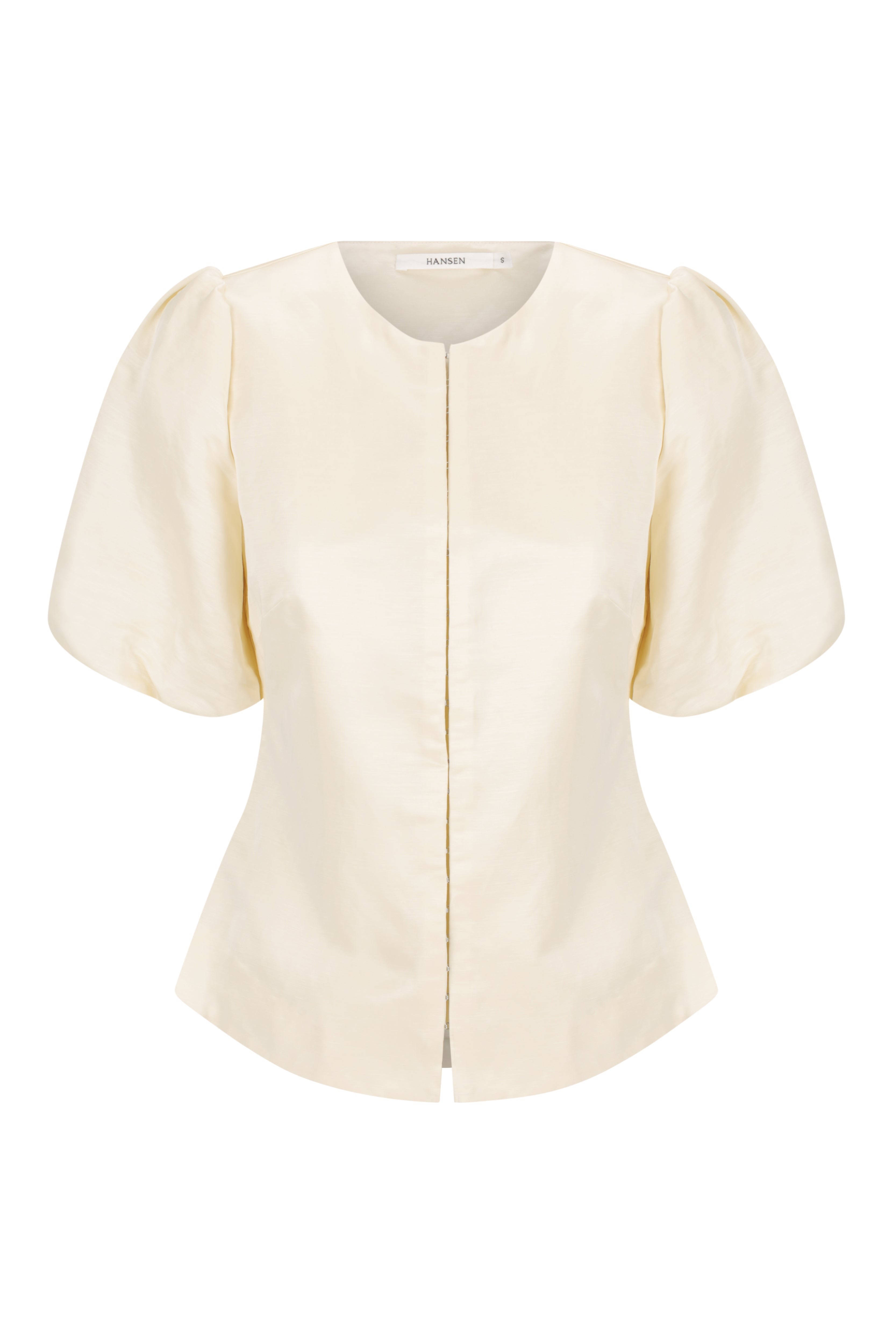 Hansen & Gretel | Pellegino Top - Pearl