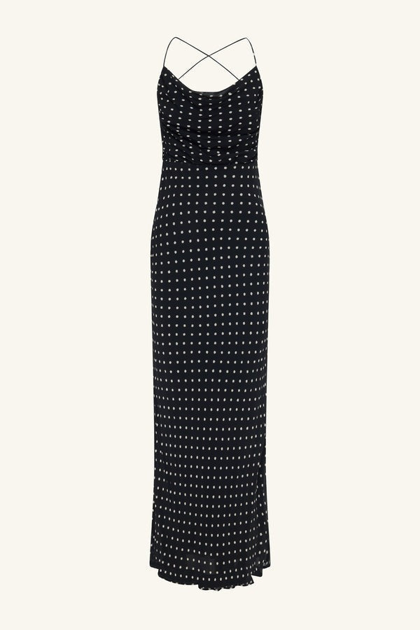 Shona Joy | Houston Lace Back Maxi Dress