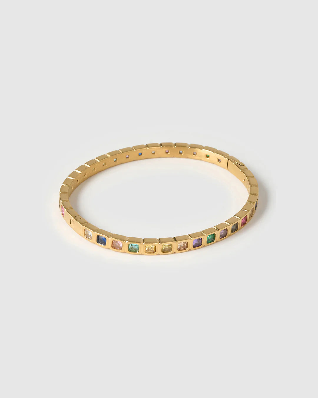 Arms Of Eve | Quinn Gold Cuff - Multi | Australia
