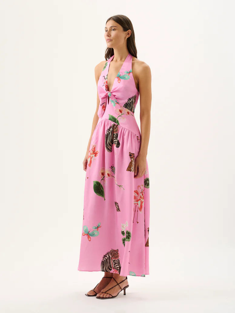 Roame | Sangria Dress
