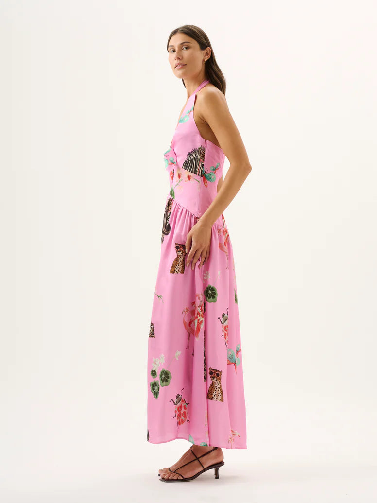 Roame | Sangria Dress