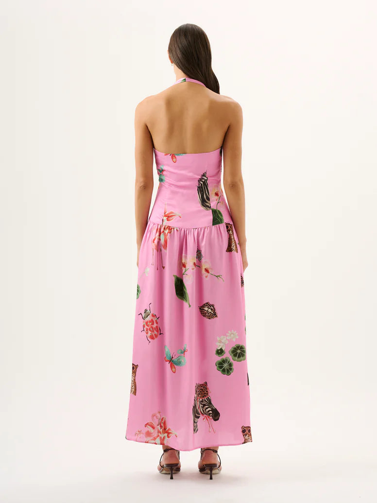Roame | Sangria Dress