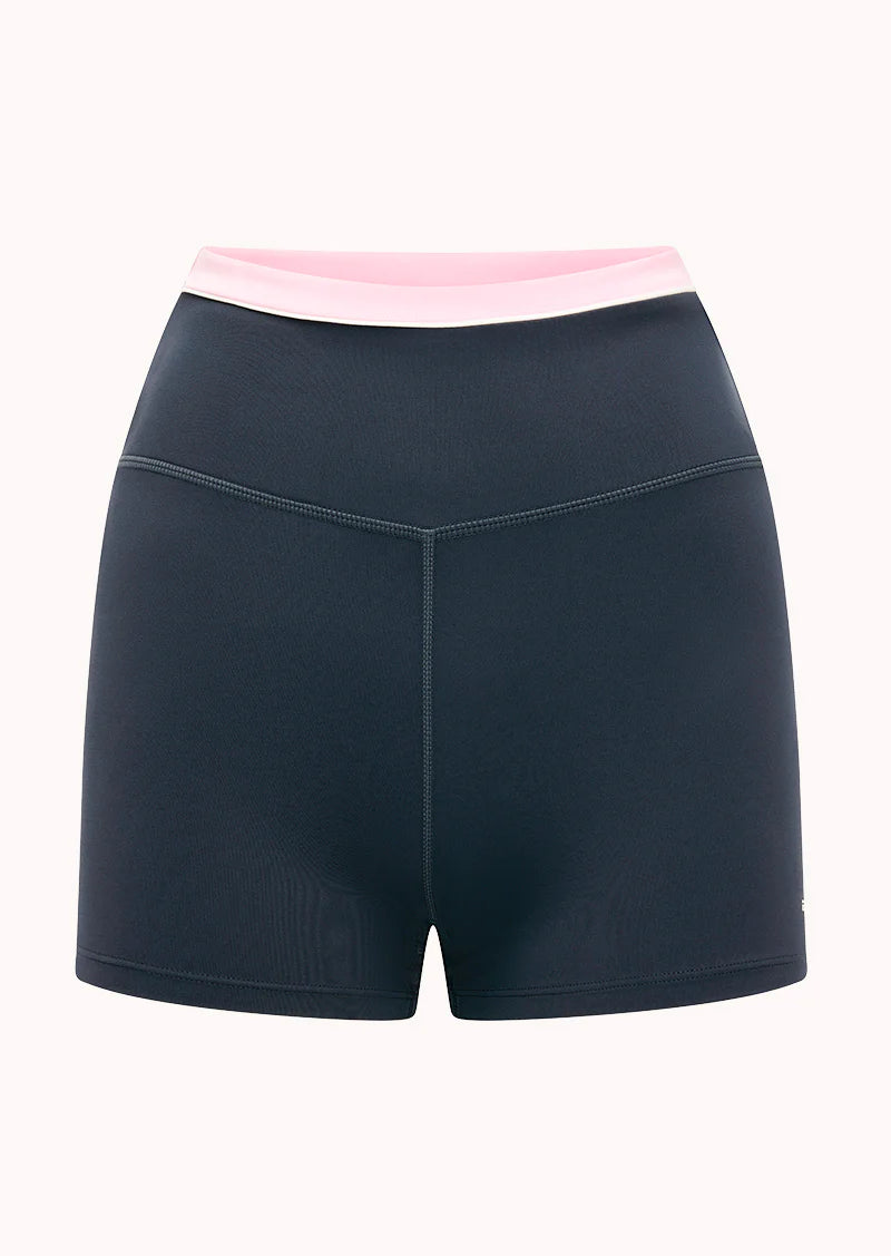 PE Nation | Reflect 3 Inch Bike Short - Marine Blue