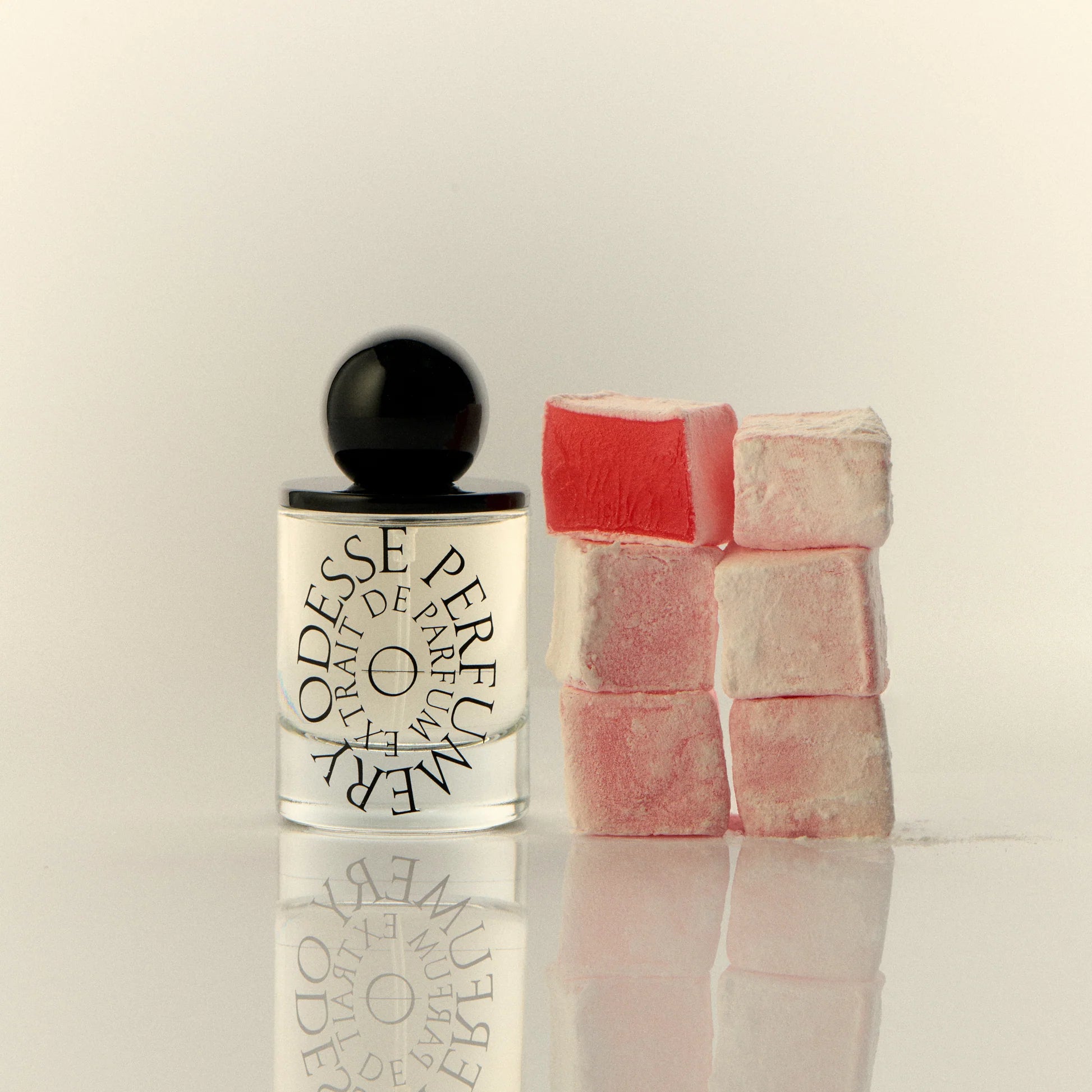 Odesse | Rose Wood Extrait De Parfum