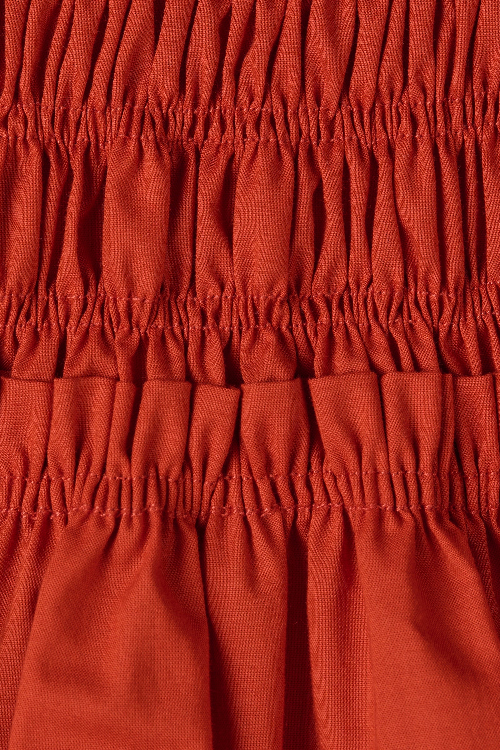 Faithfull The Brand | Araceli Maxi Dress - Dusty Tomato