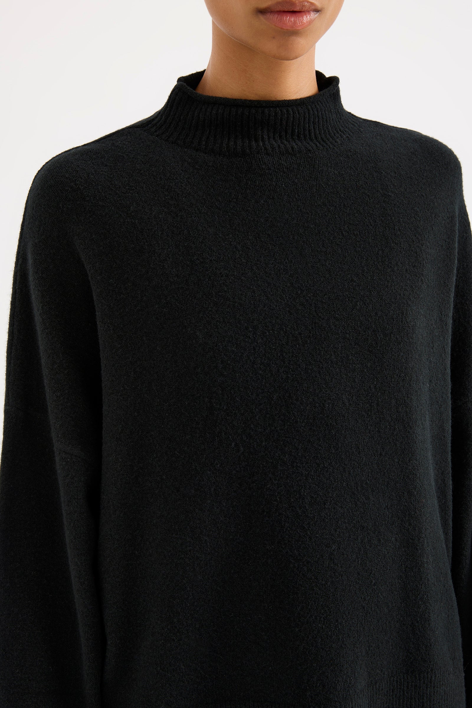 Nude Lucy | Taylor Knit - Black