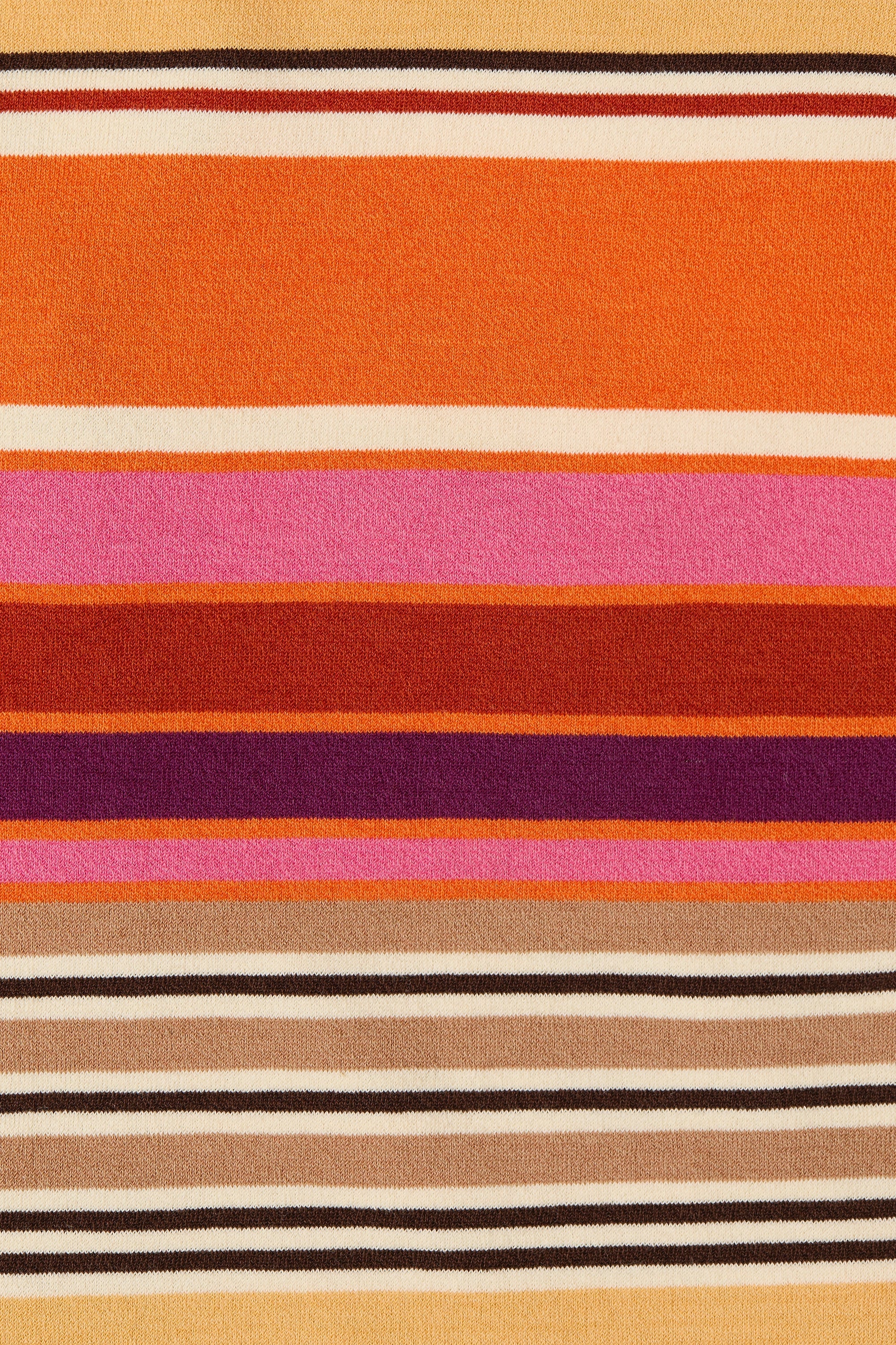 Faithfull The Brand | Sable Polo Shirt - Murano Amber