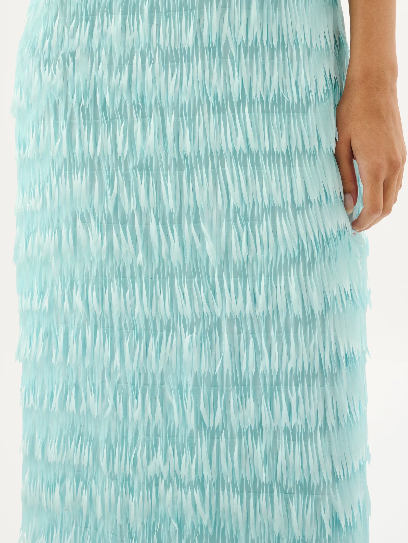 Roame | Ischia Fringed Dress