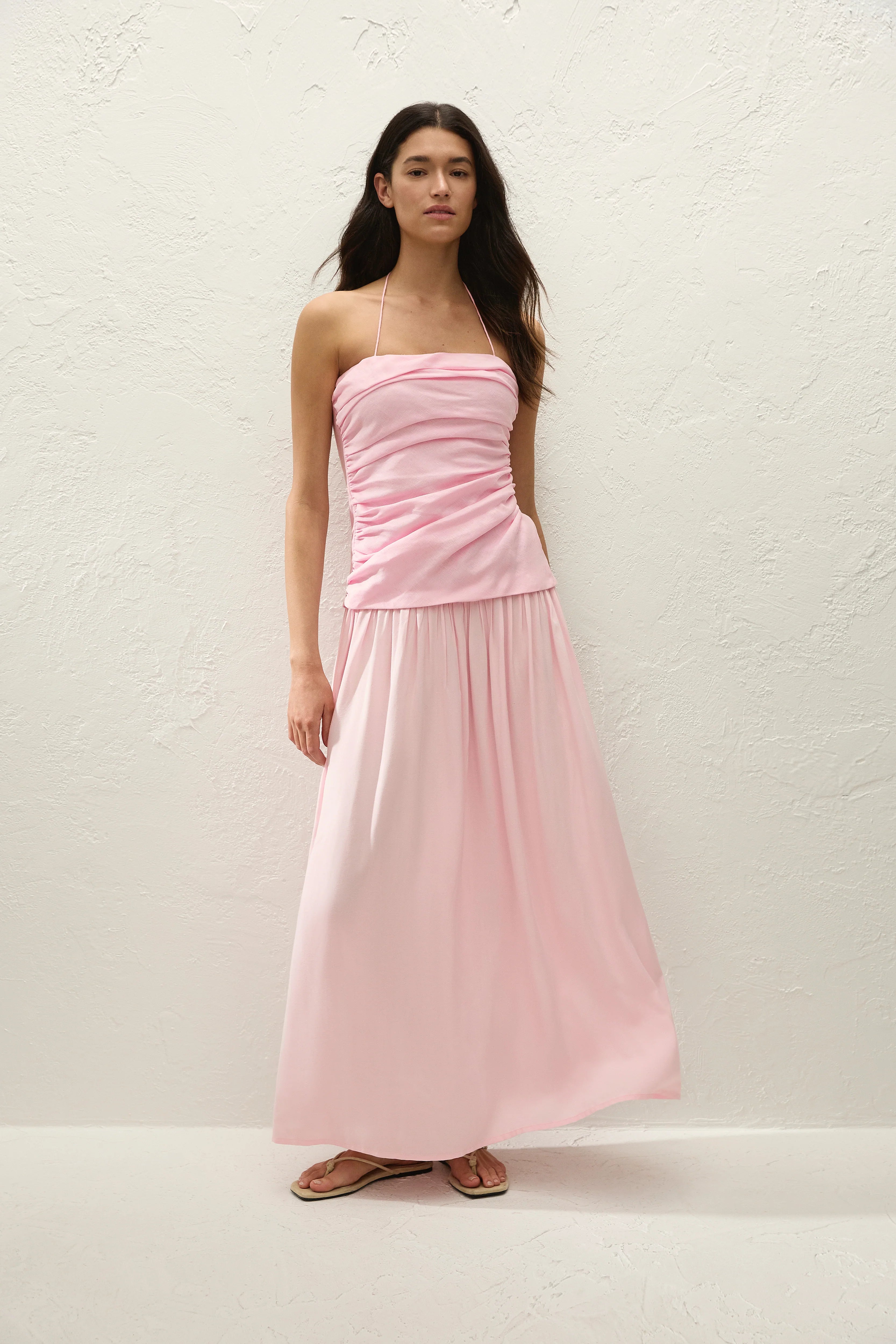 Faithfull The Brand | Notte Maxi Dress - Palazzo