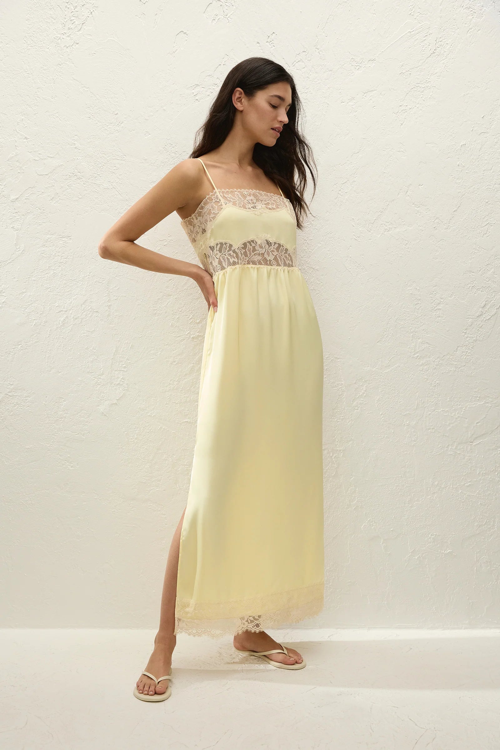 Faithfull The Brand | Morris Midi Dress - Lucia Lace