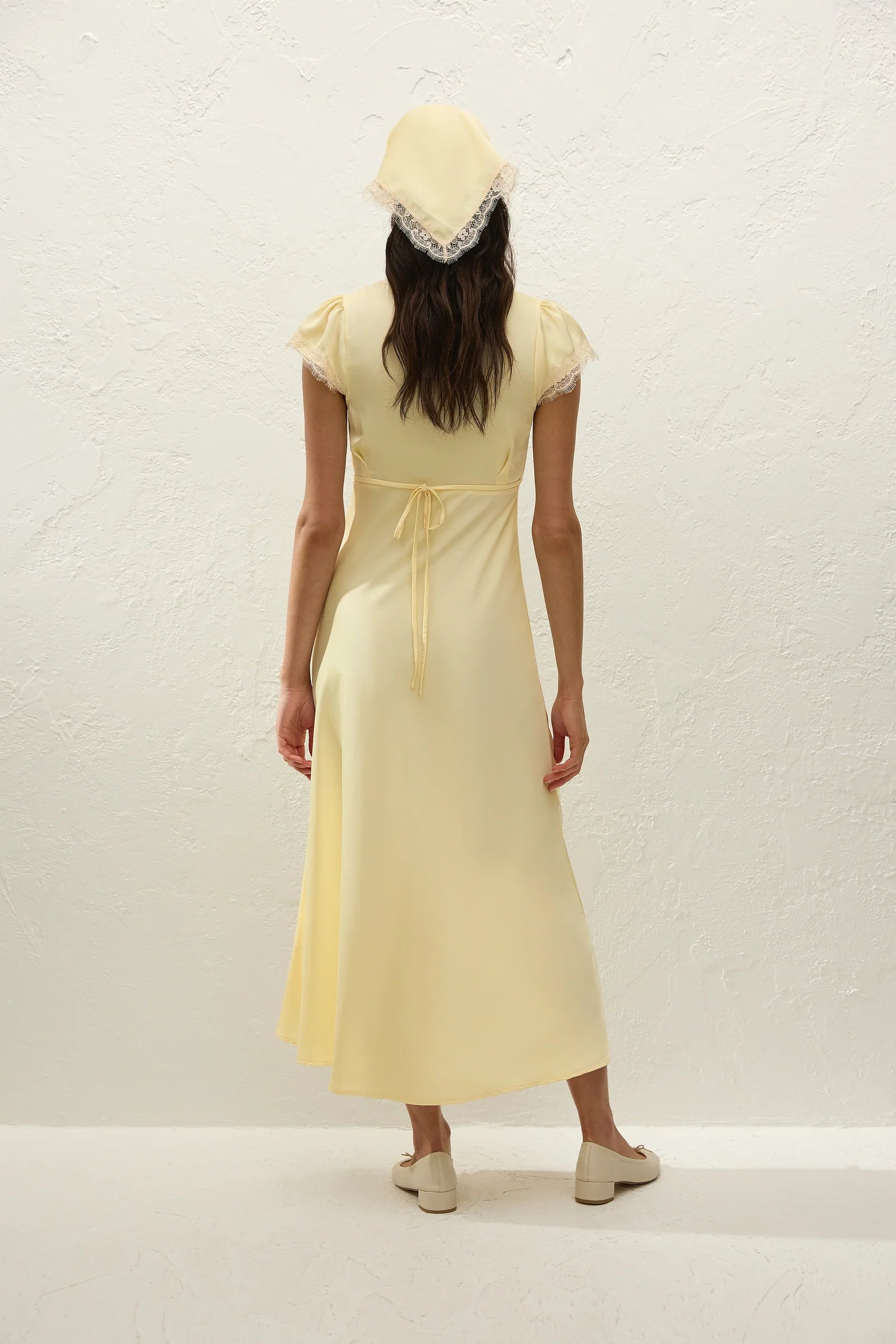 Faithfull The Brand | Gala Maxi Dress - Lucia Lace