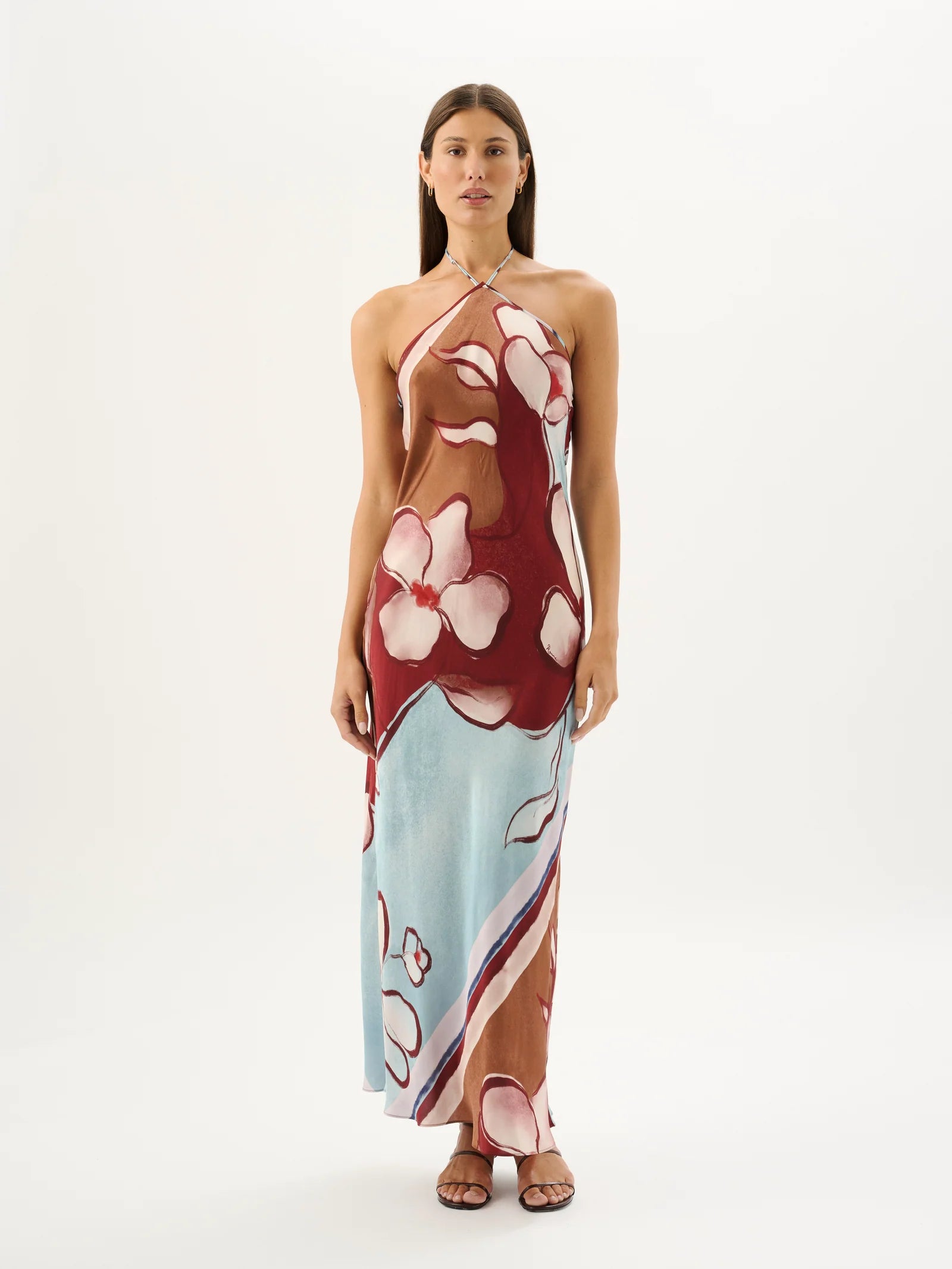 Roame | Talula Halter Dress