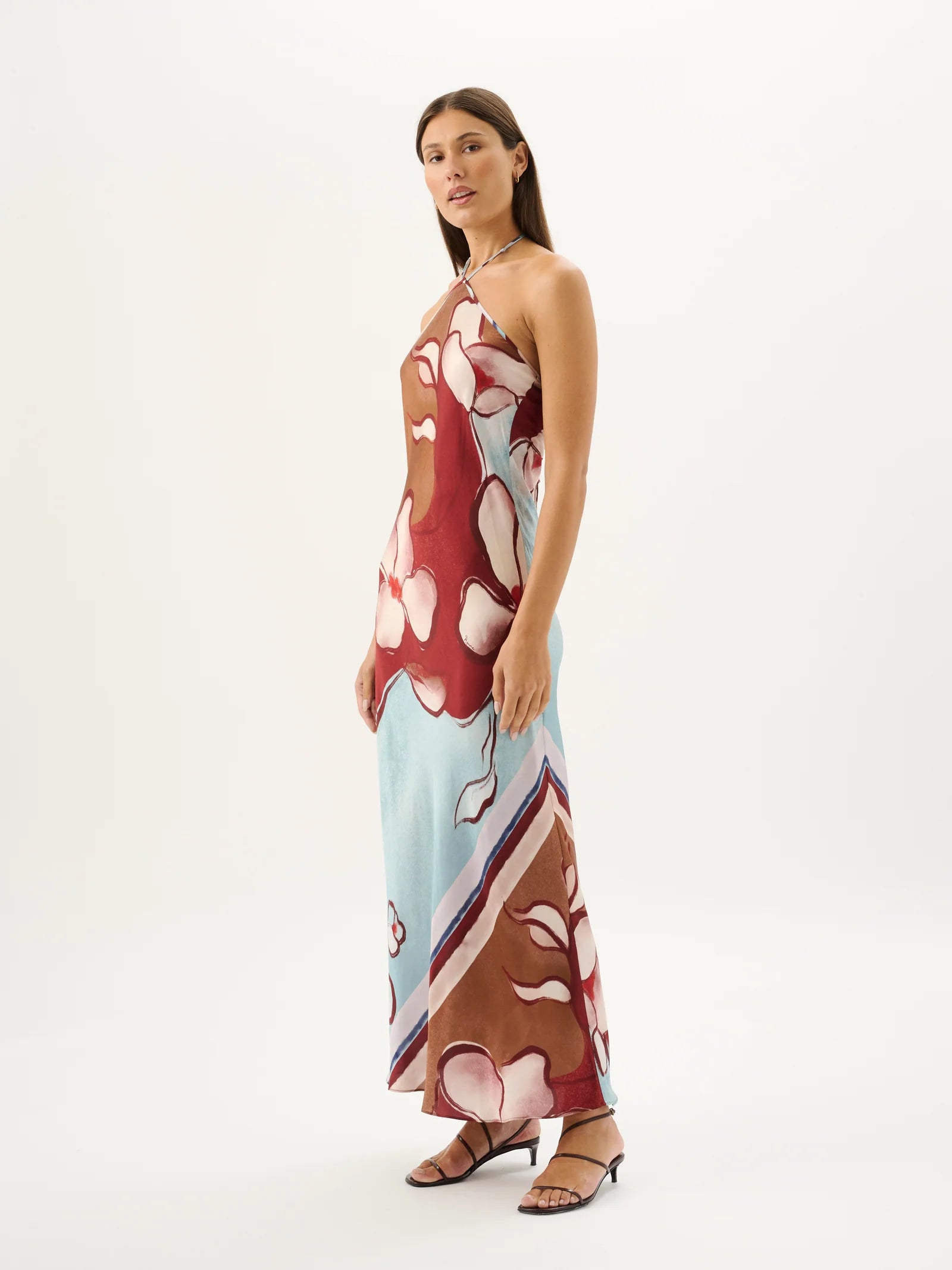 Roame | Talula Halter Dress