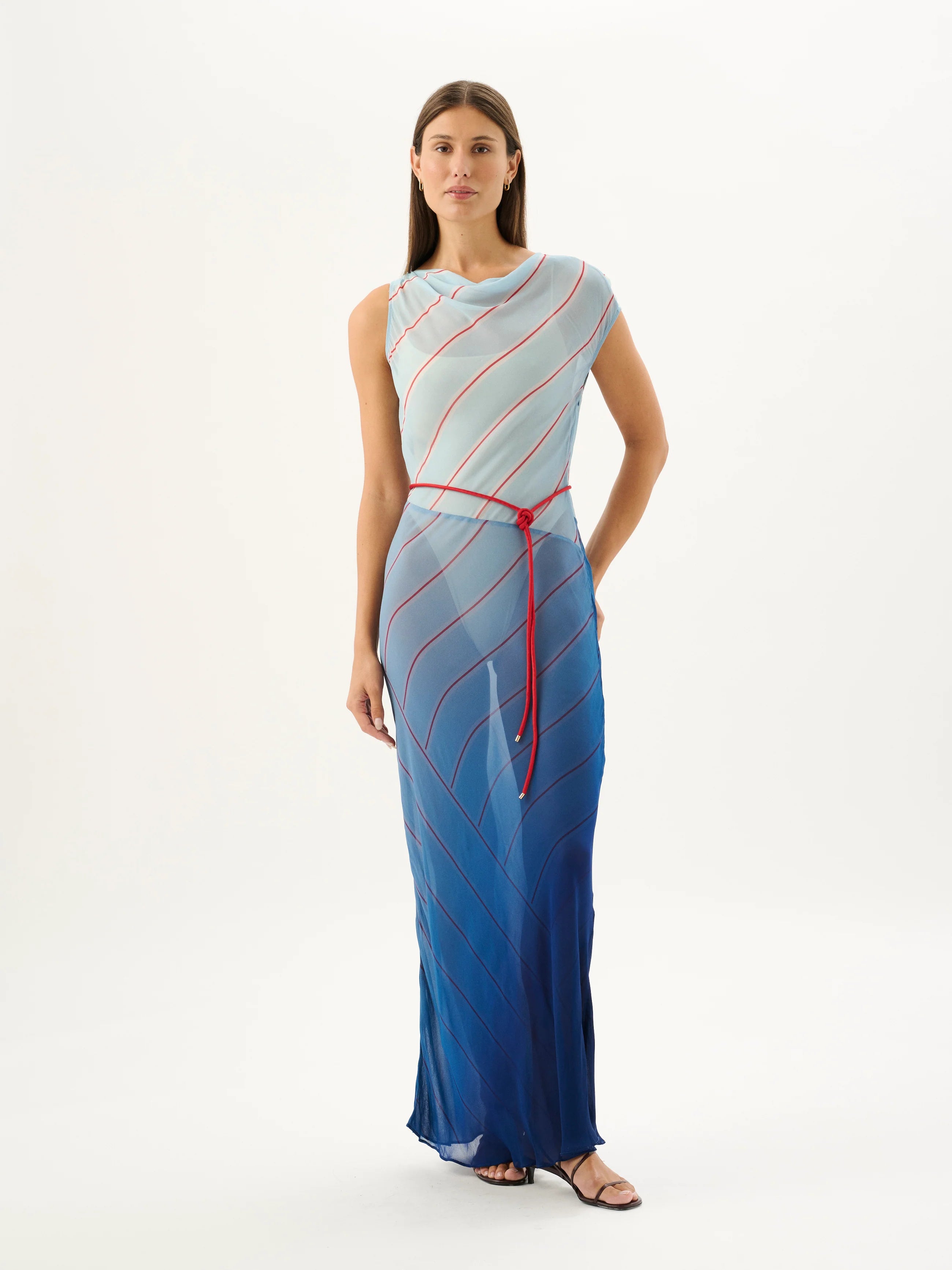 Roame | Capri Maxi Dress