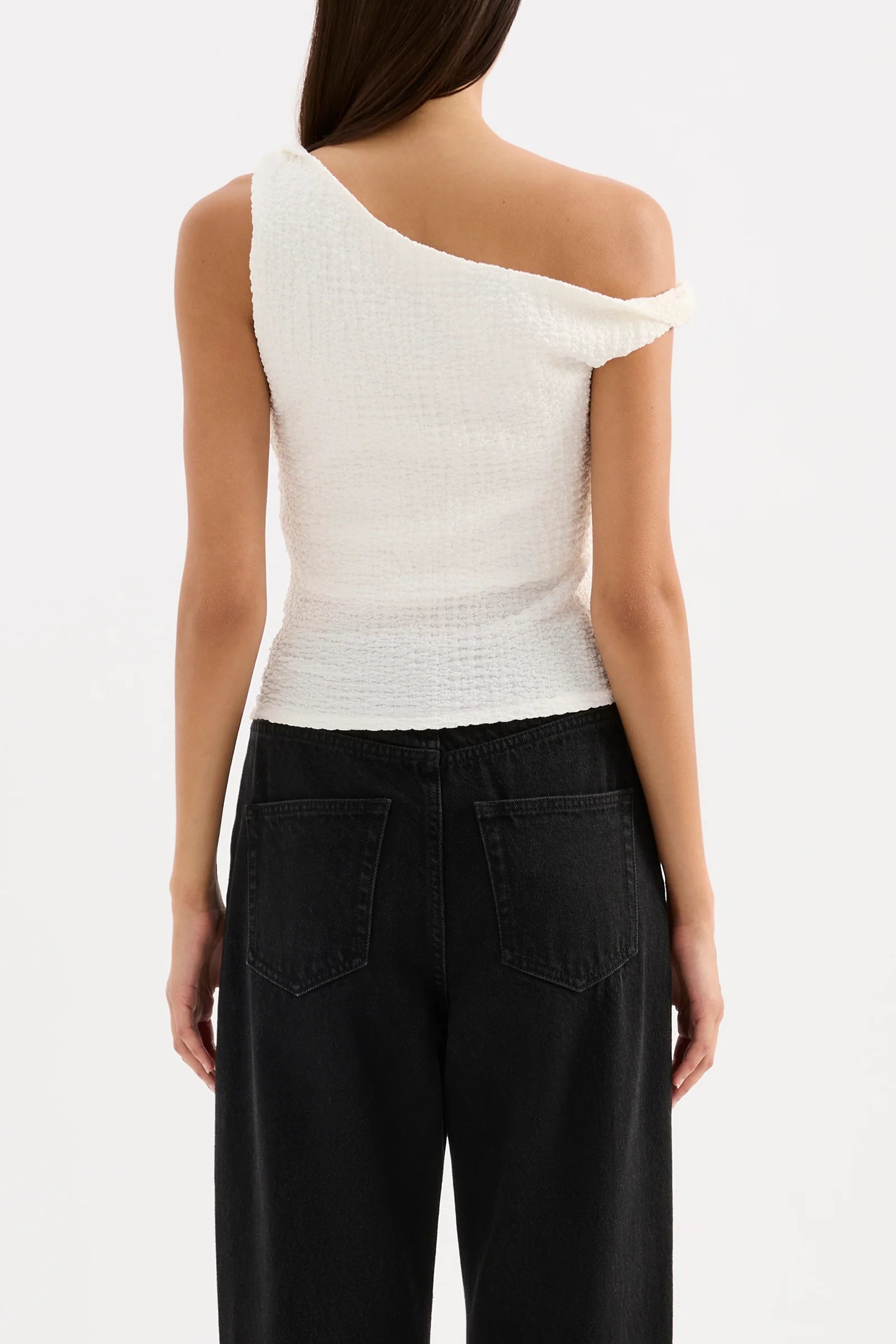 Nude Lucy | Apollo Top - Salt