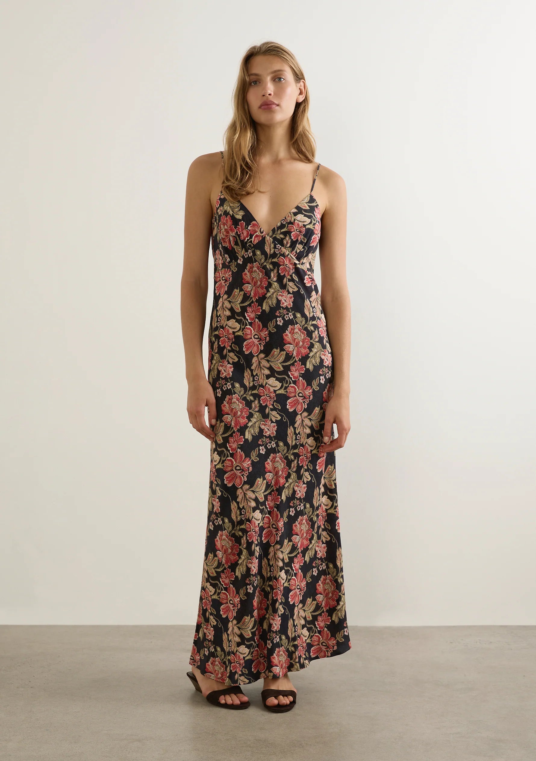 Auguste The Label | Kalinda Maxi Dress - Vesper Floral
