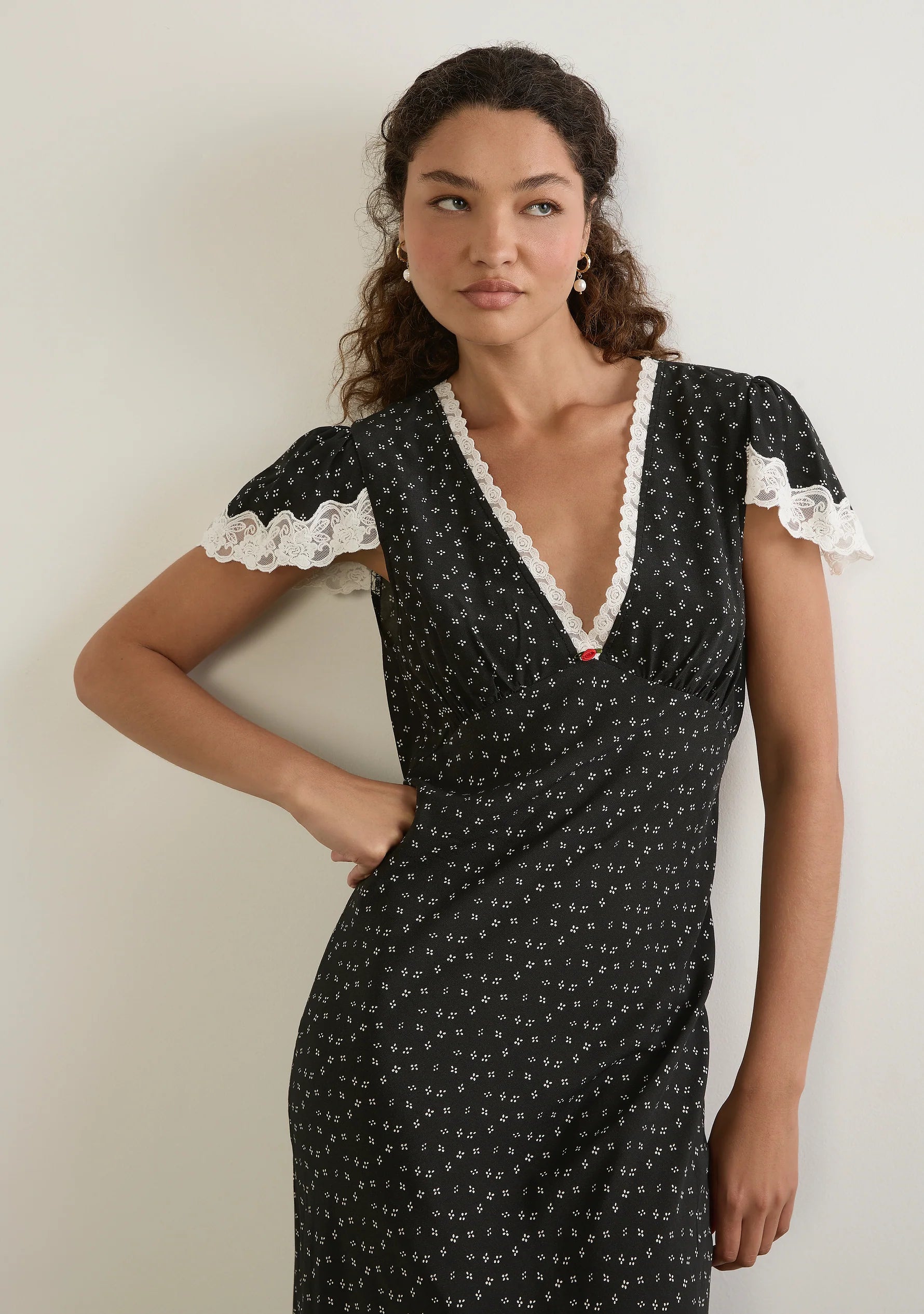 Auguste The Label | Sylvie Maxi Dress