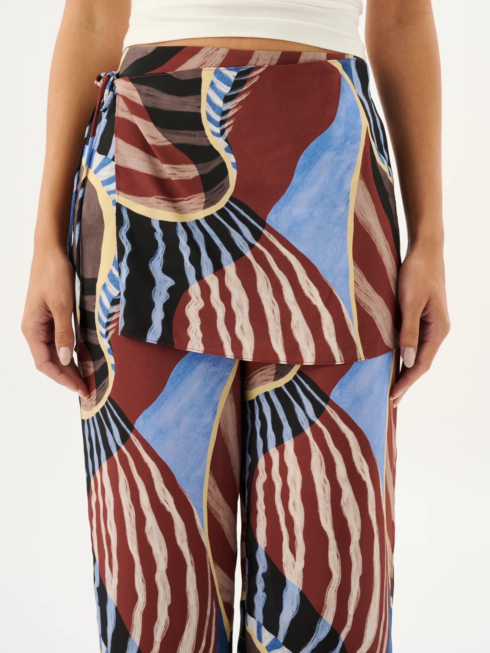 Roame | Tallow Pants - Nautica