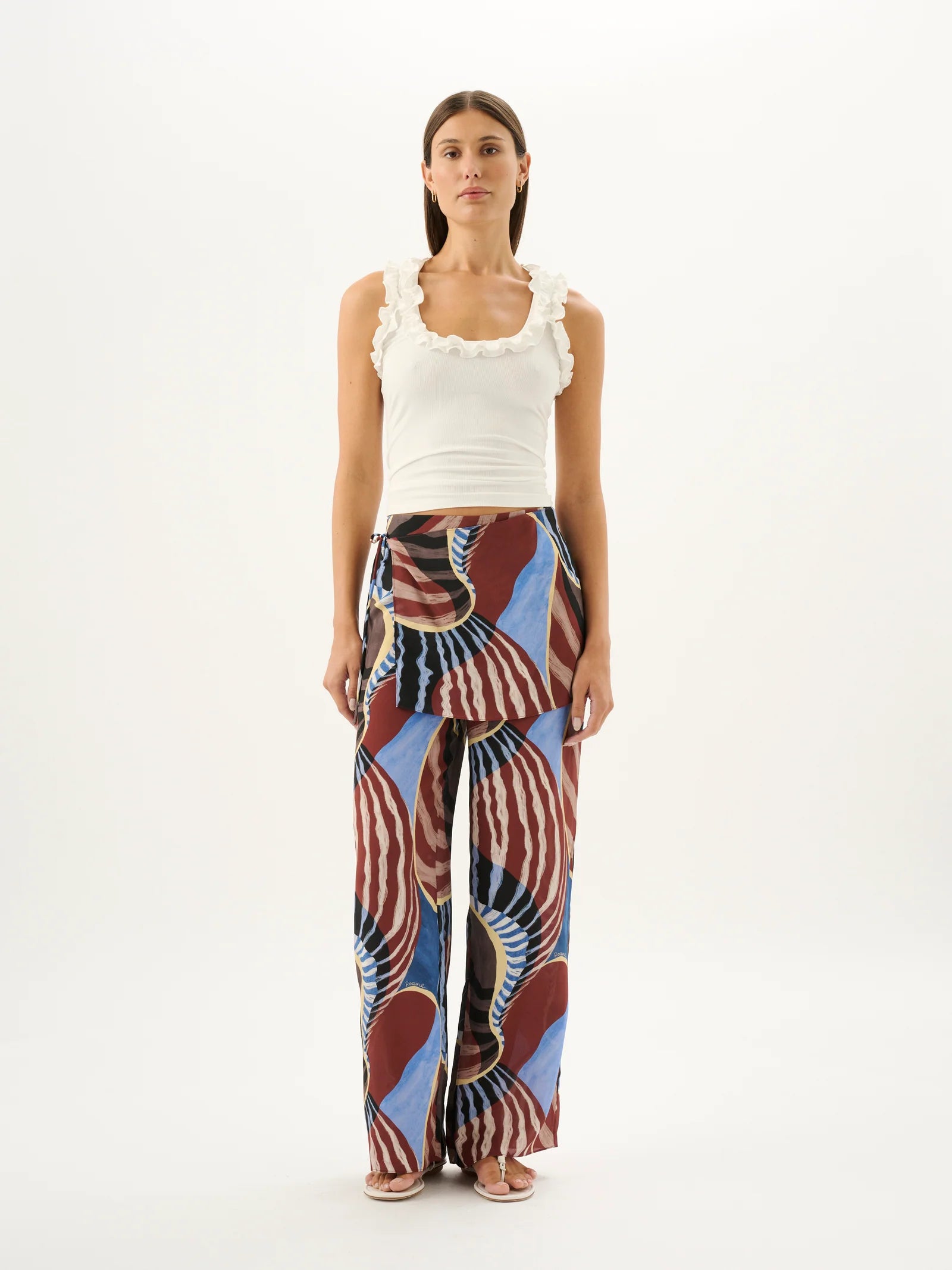 Roame | Tallow Pants - Nautica