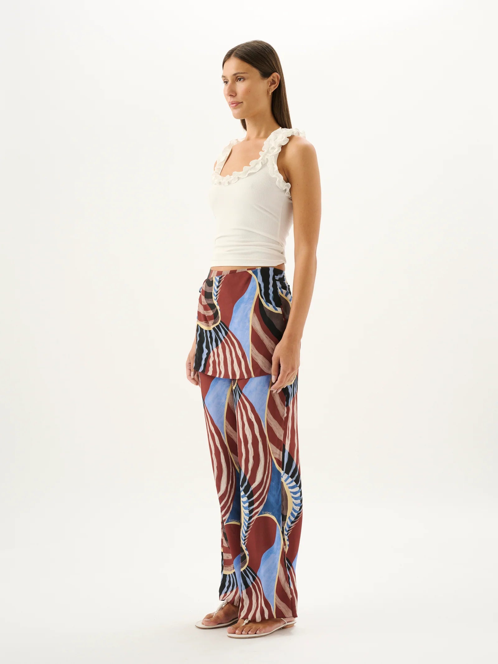 Roame | Tallow Pants - Nautica