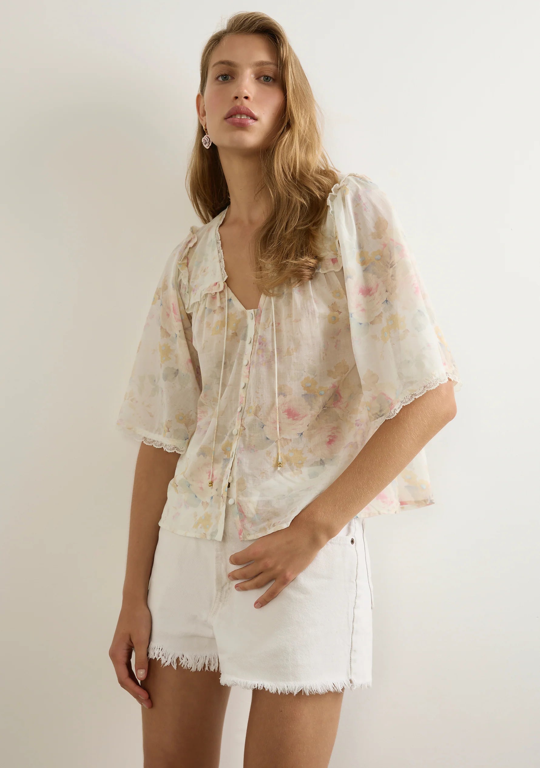 Auguste The Label | Maven Blouse
