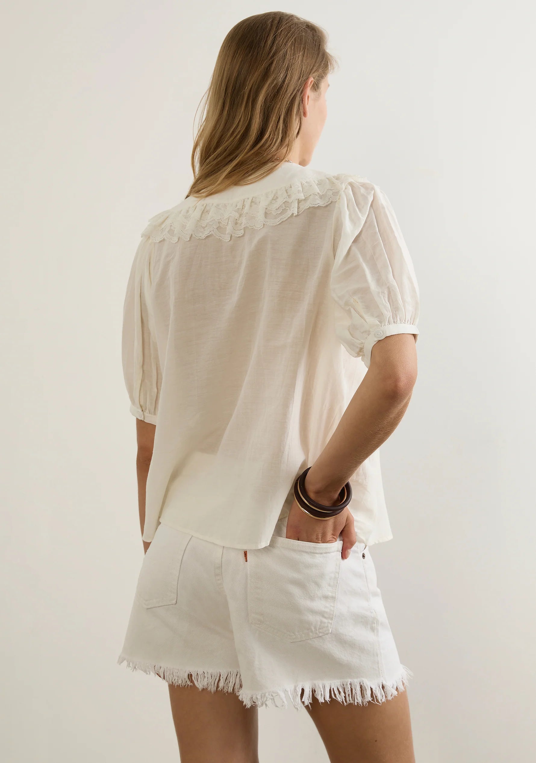 Auguste The Label | Otis Blouse
