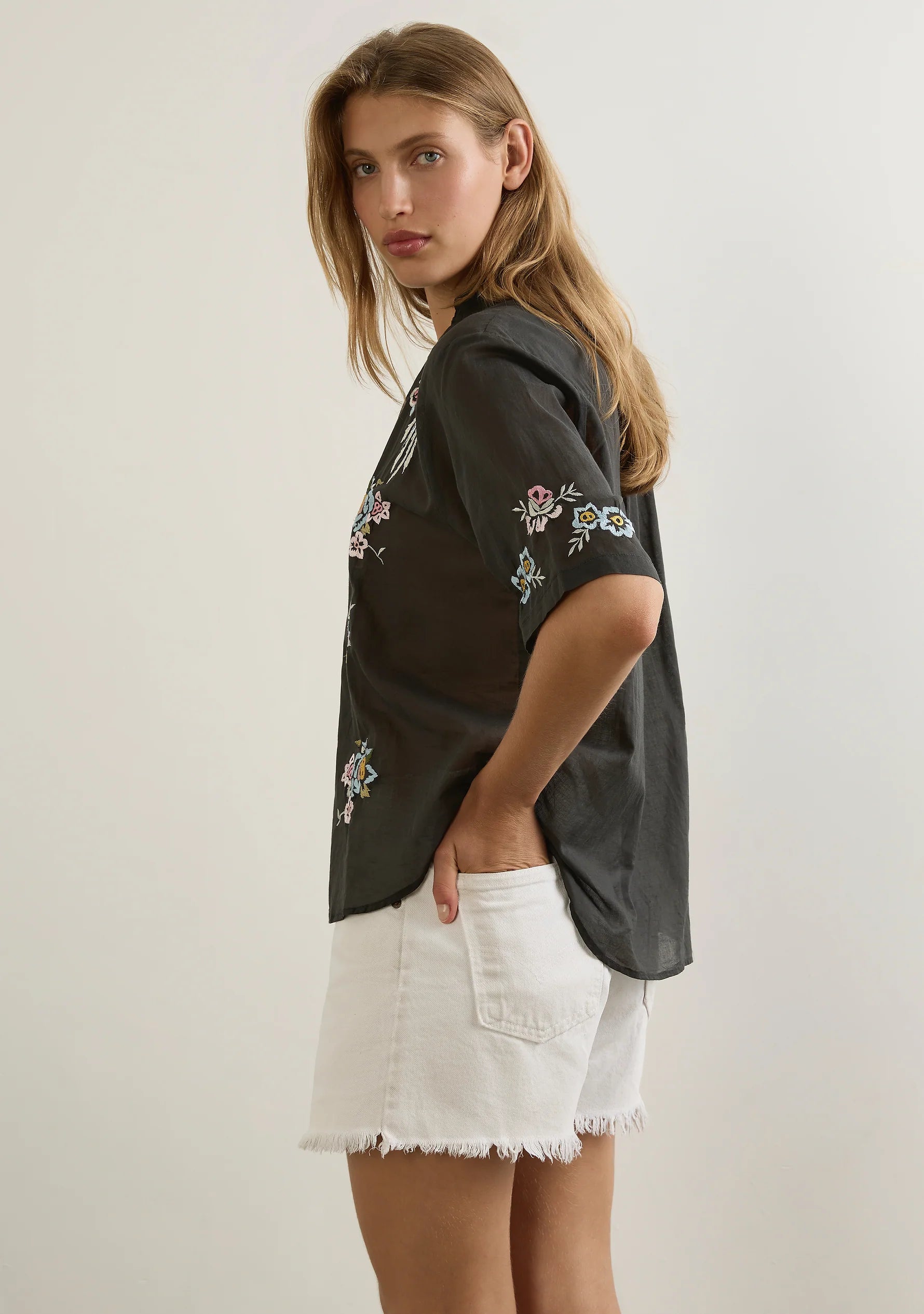 Auguste The Label | Viola Blouse