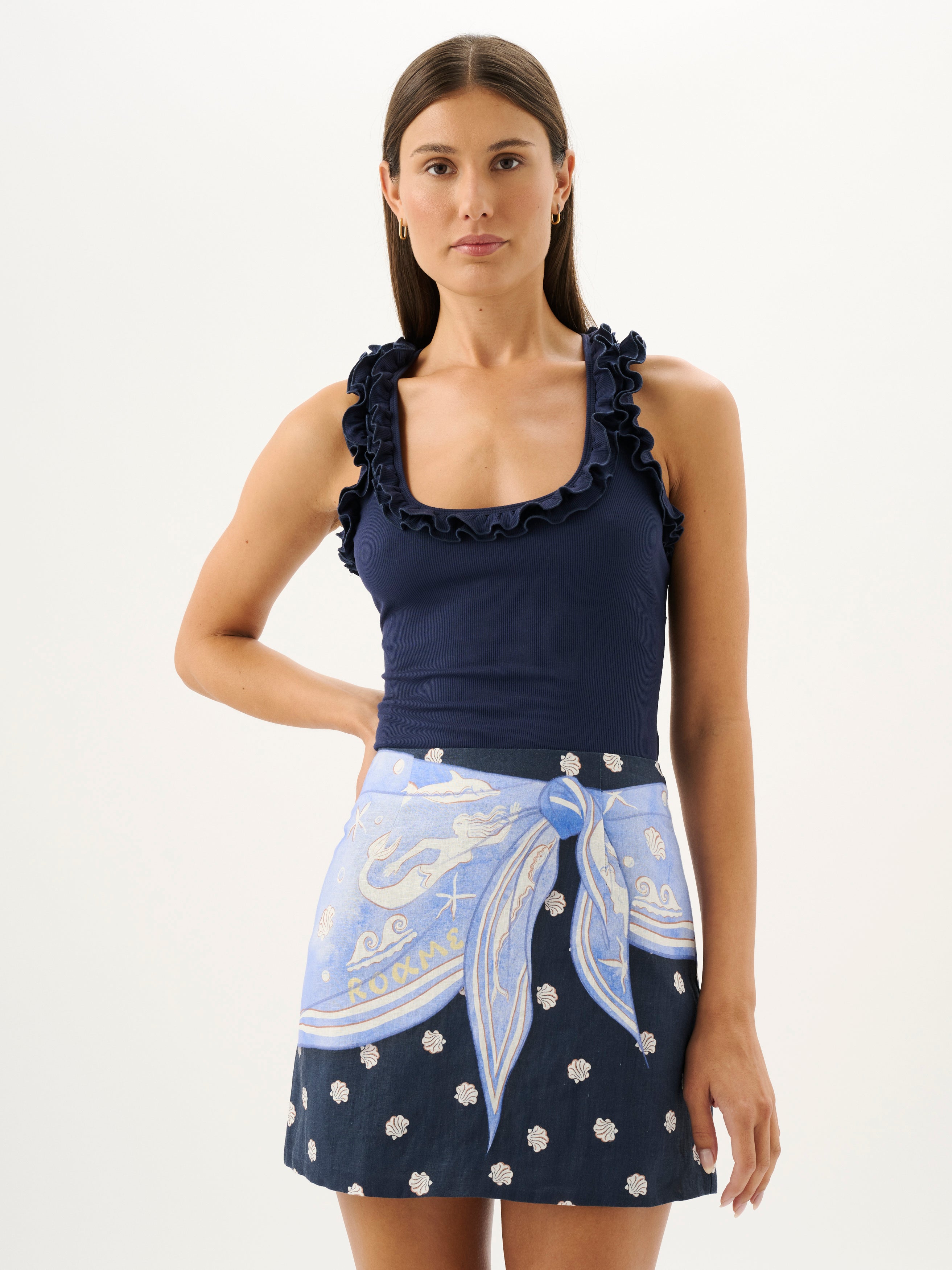 Roame | Marcy Mini Skirt