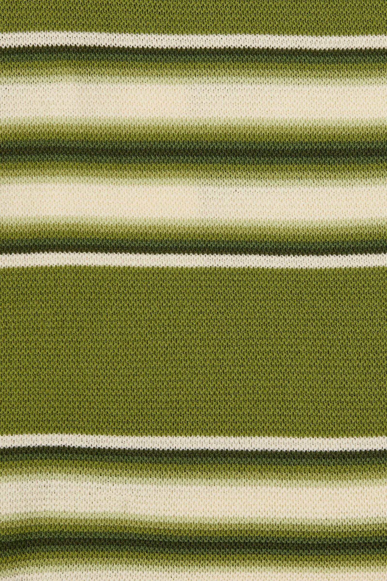 Faithfull The Brand | Playa Mini Short - Ombre Stripe Micro Juniper
