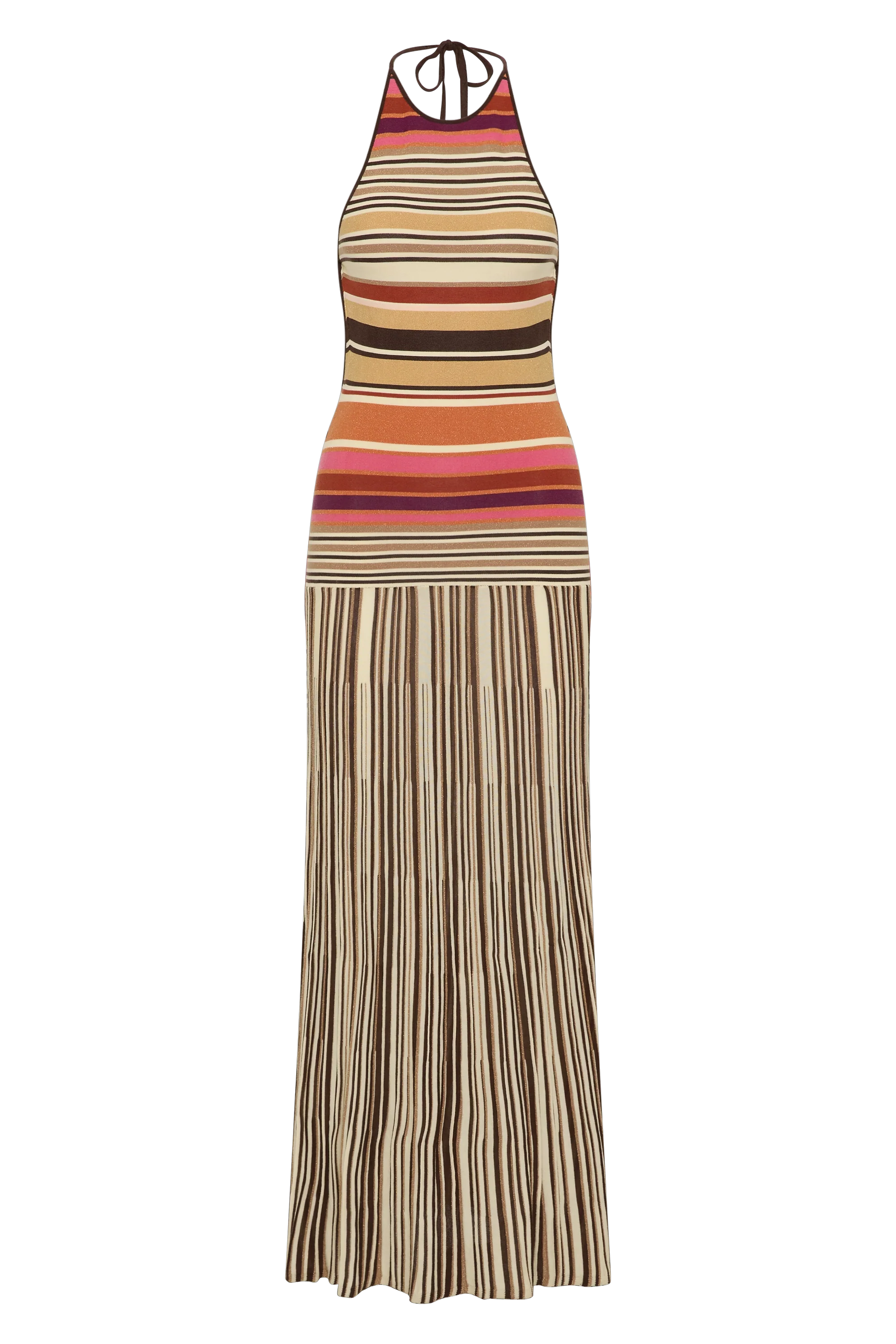 Faithfull The Brand | Maretta Maxi Dress - Murano Amber