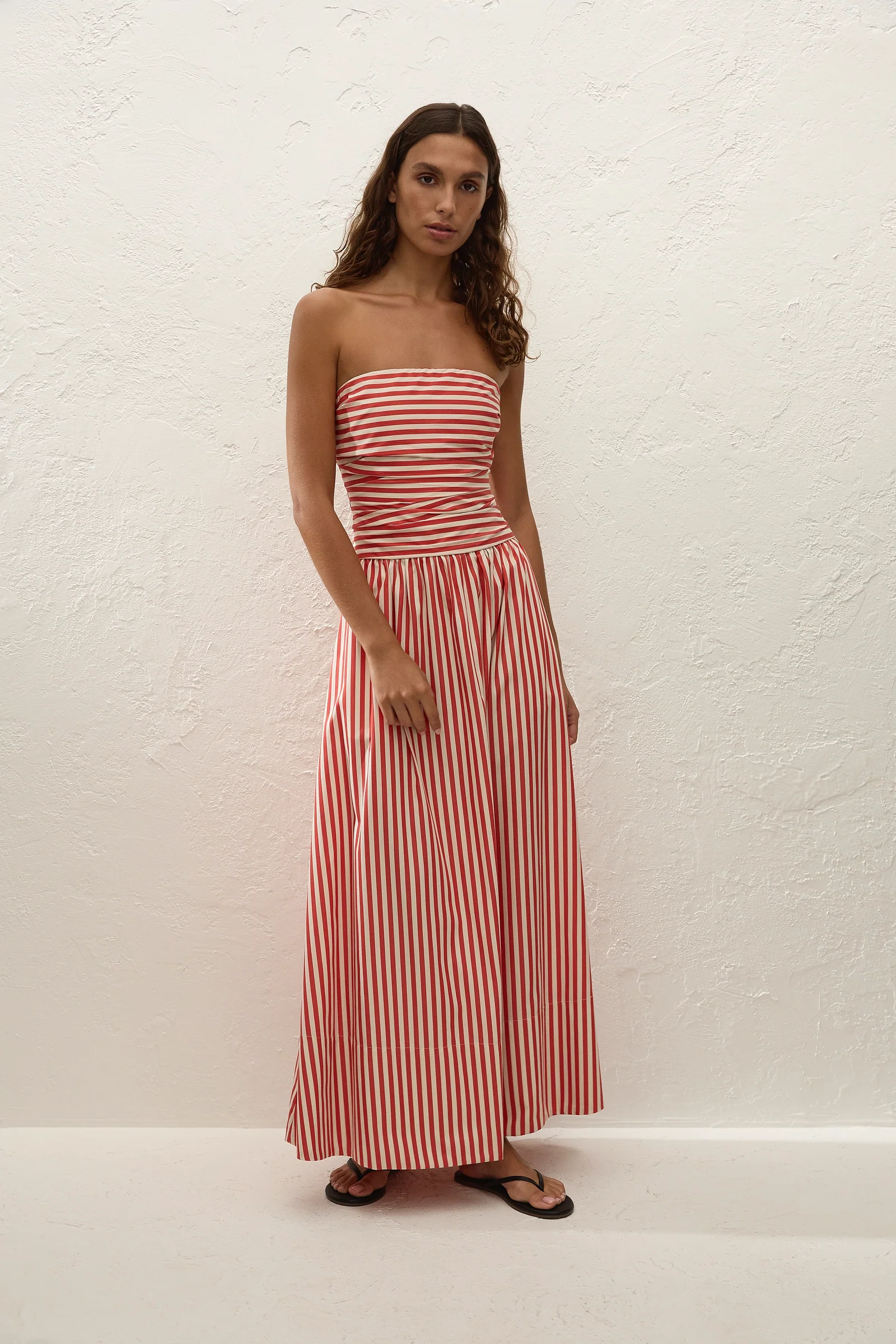 Faithfull The Brand | Vera Maxi Dress - Orozco Stripe