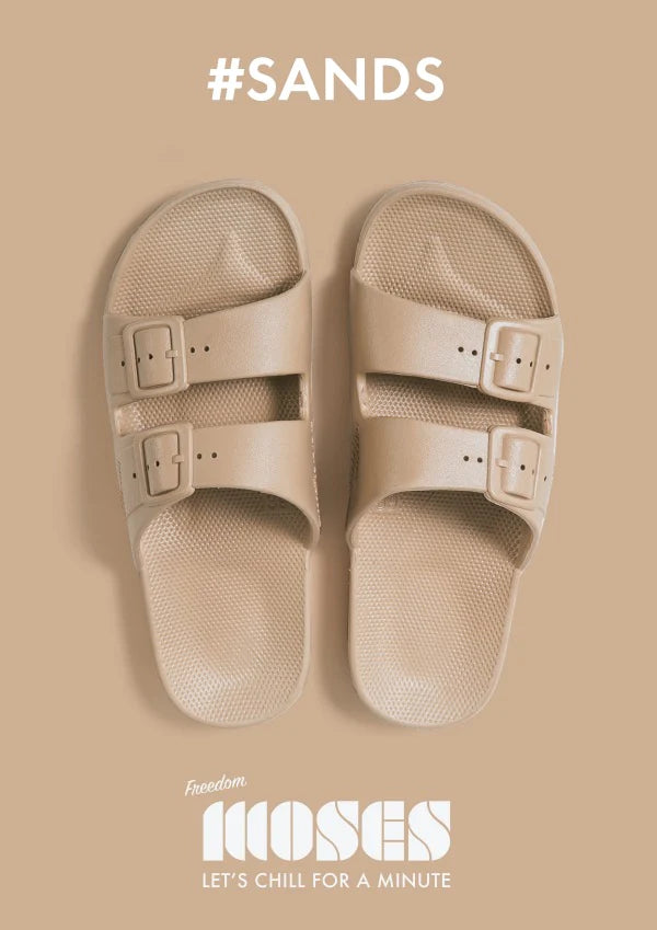Freedom Moses Slides - Sand