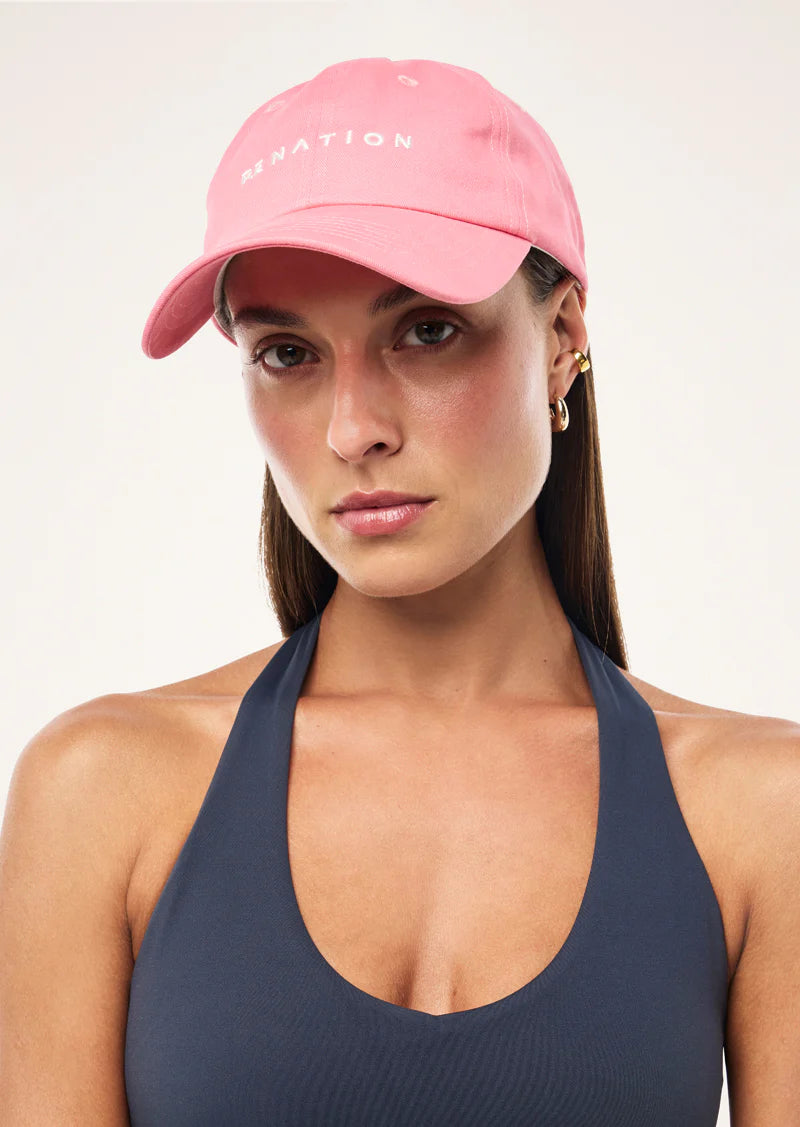 PE Nation | Shift Cap - Prism Pink