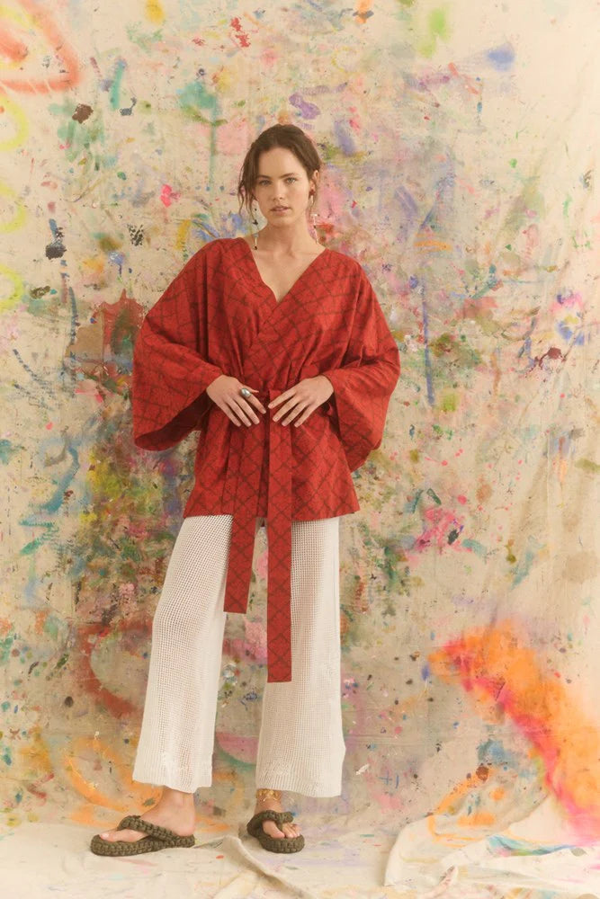 Kinga Csilla | Souvenir Kimono