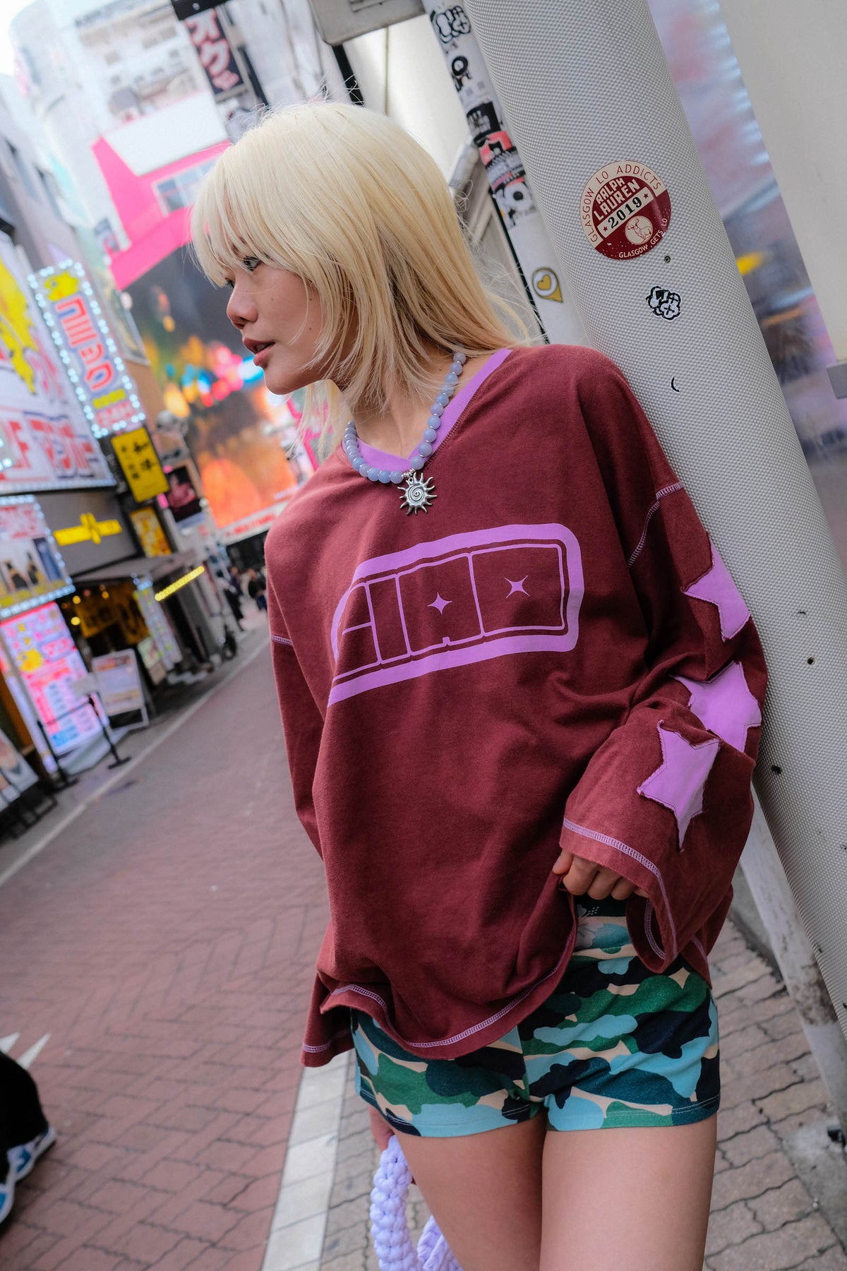 Ciao Ciao Vacation | Stars Speedway Tee